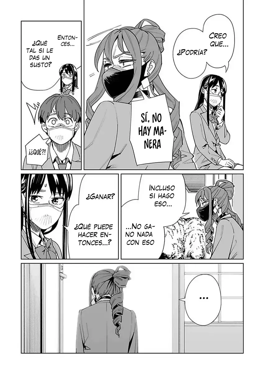 NEW NORMAL capítulo 43, página 17