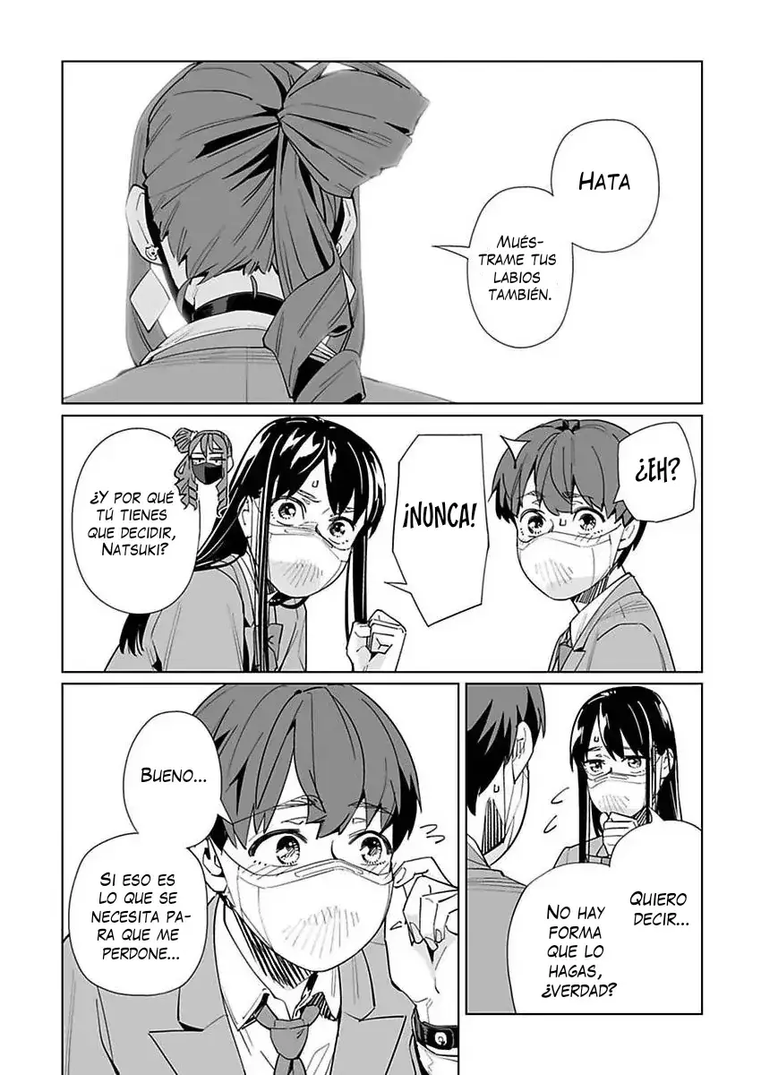 NEW NORMAL capítulo 43, página 18