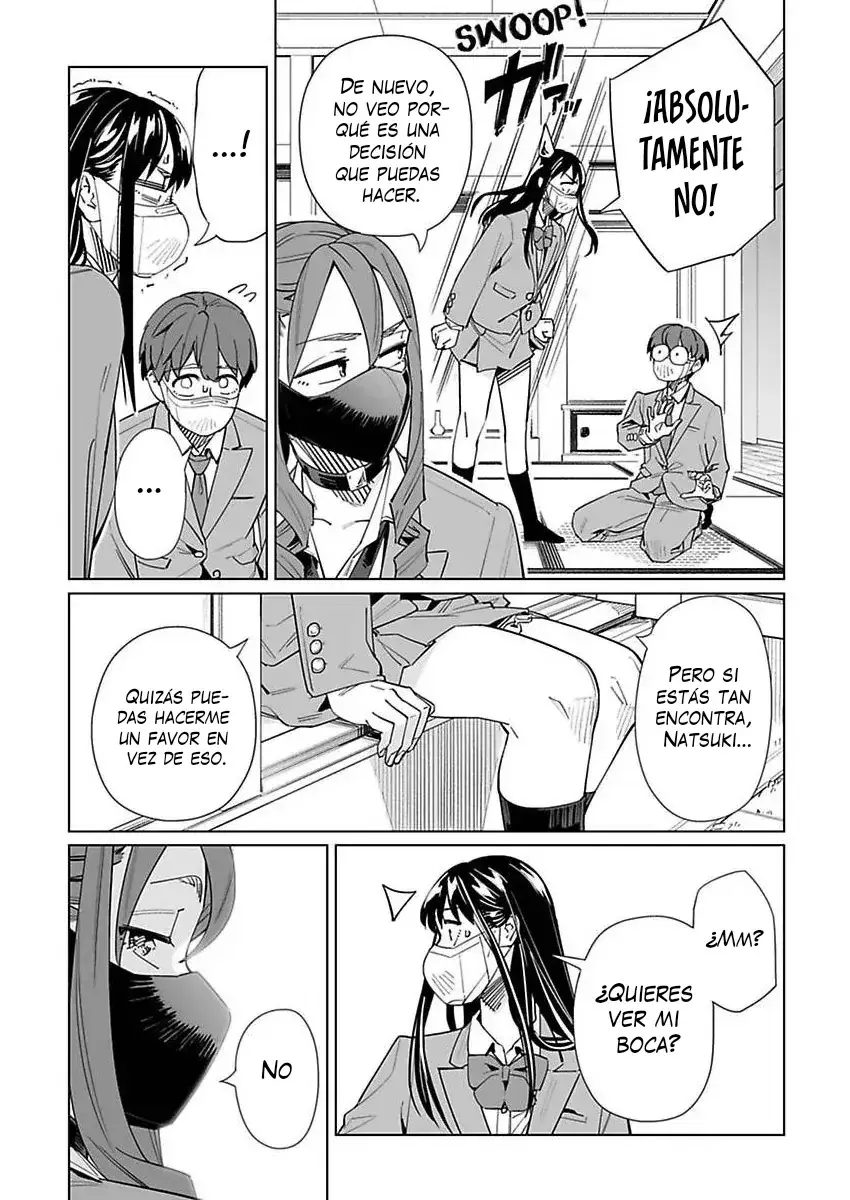 NEW NORMAL capítulo 43, página 19