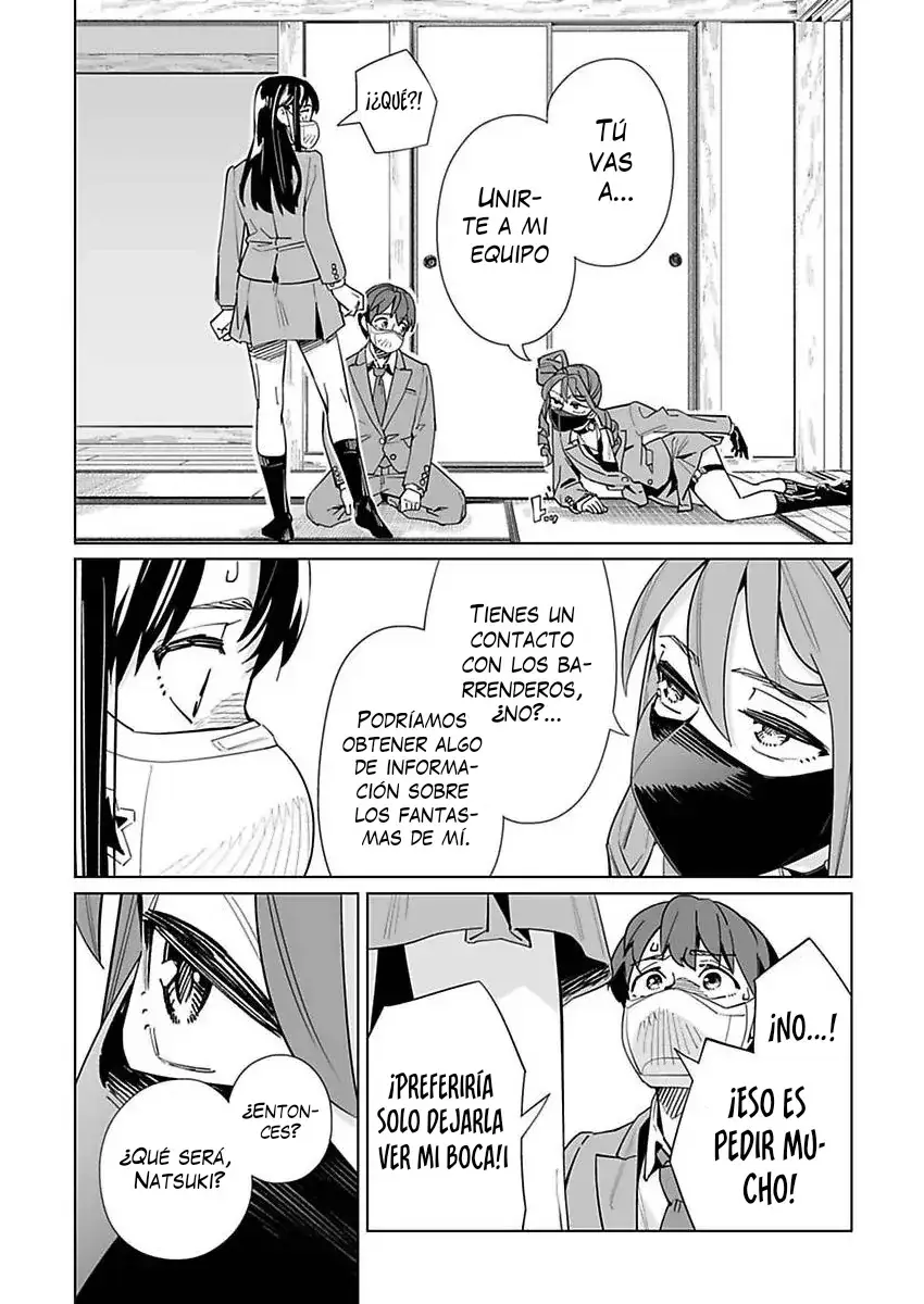 NEW NORMAL capítulo 43, página 20
