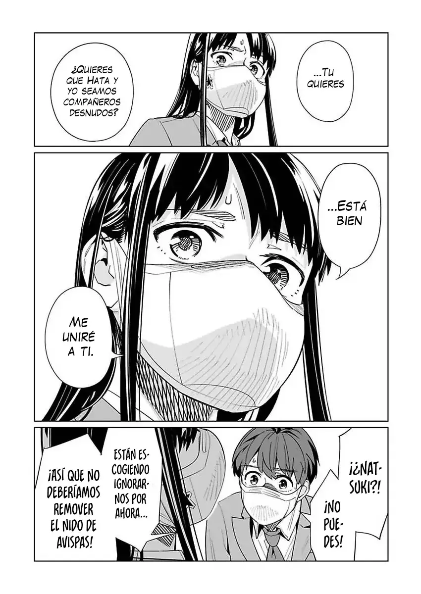 NEW NORMAL capítulo 43, página 21