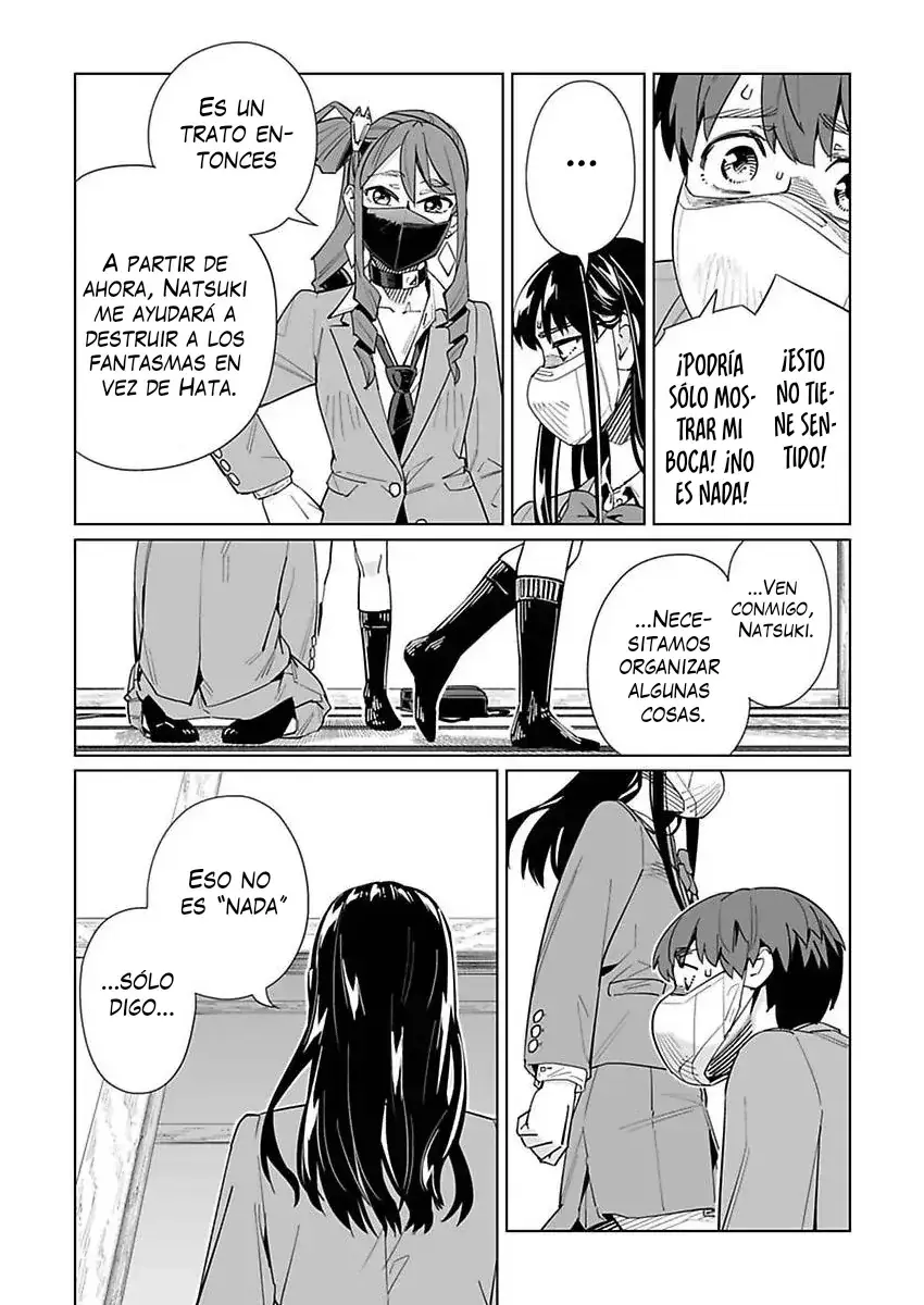 NEW NORMAL capítulo 43, página 22