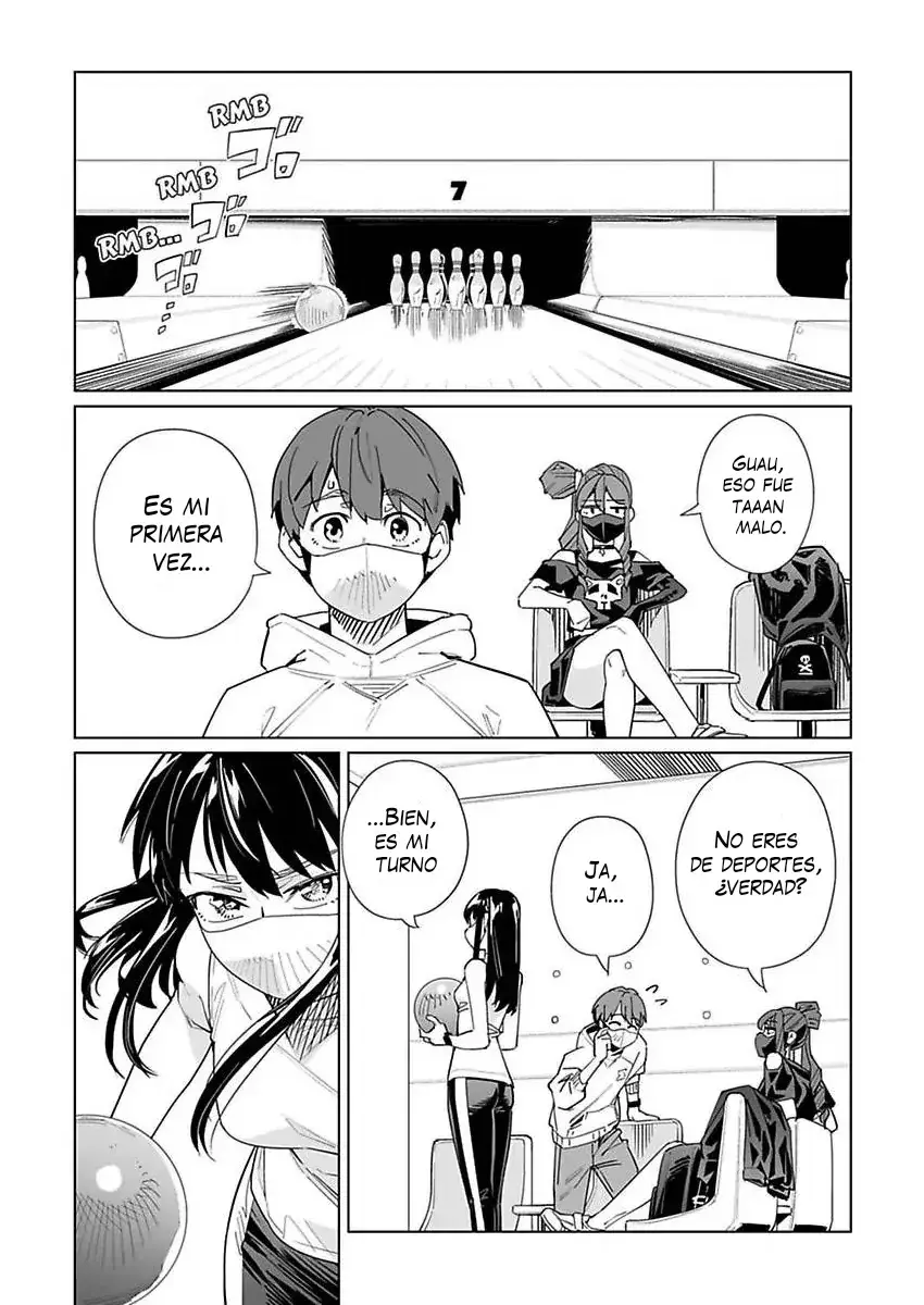 NEW NORMAL capítulo 44, página 2