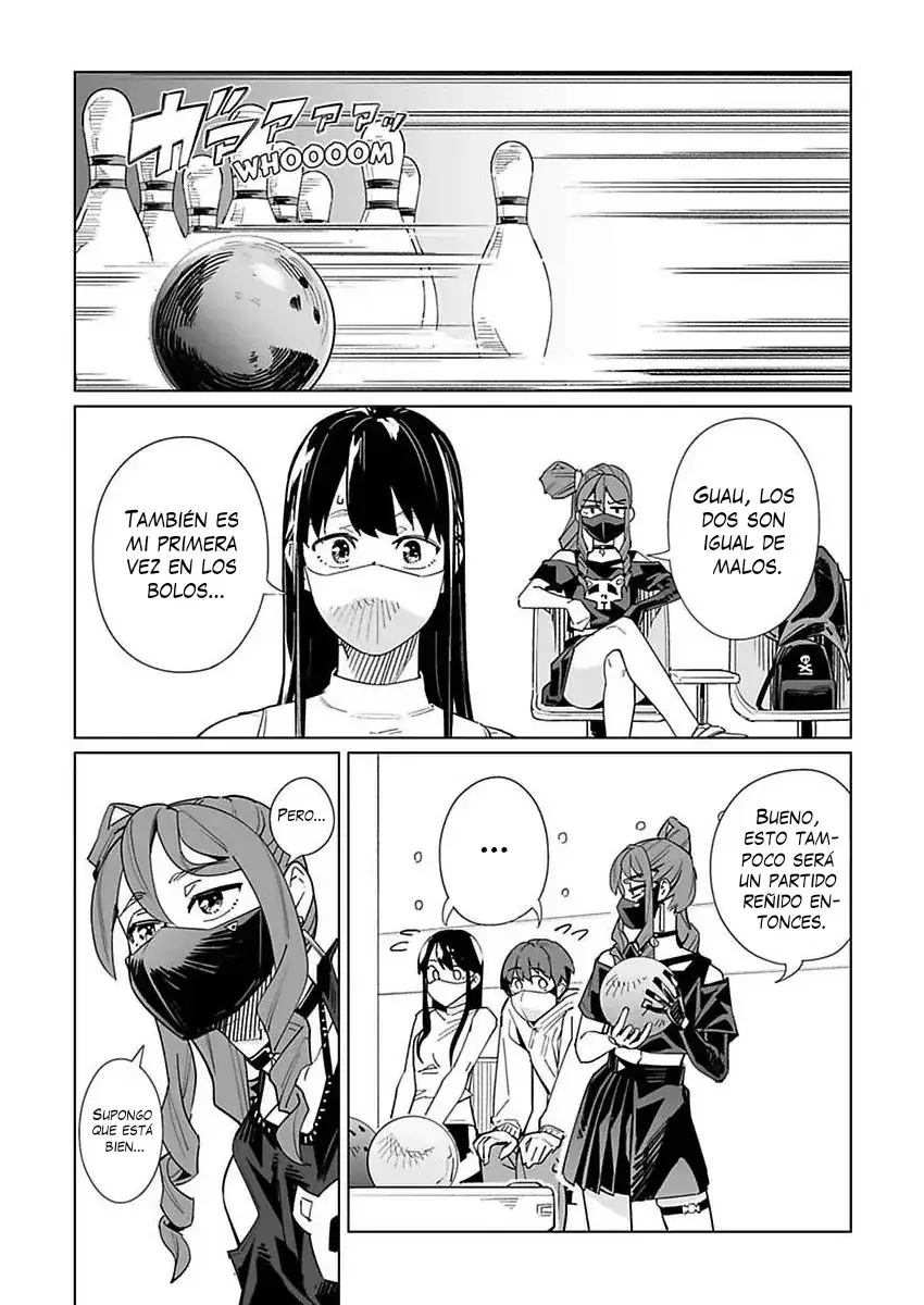 NEW NORMAL capítulo 44, página 3