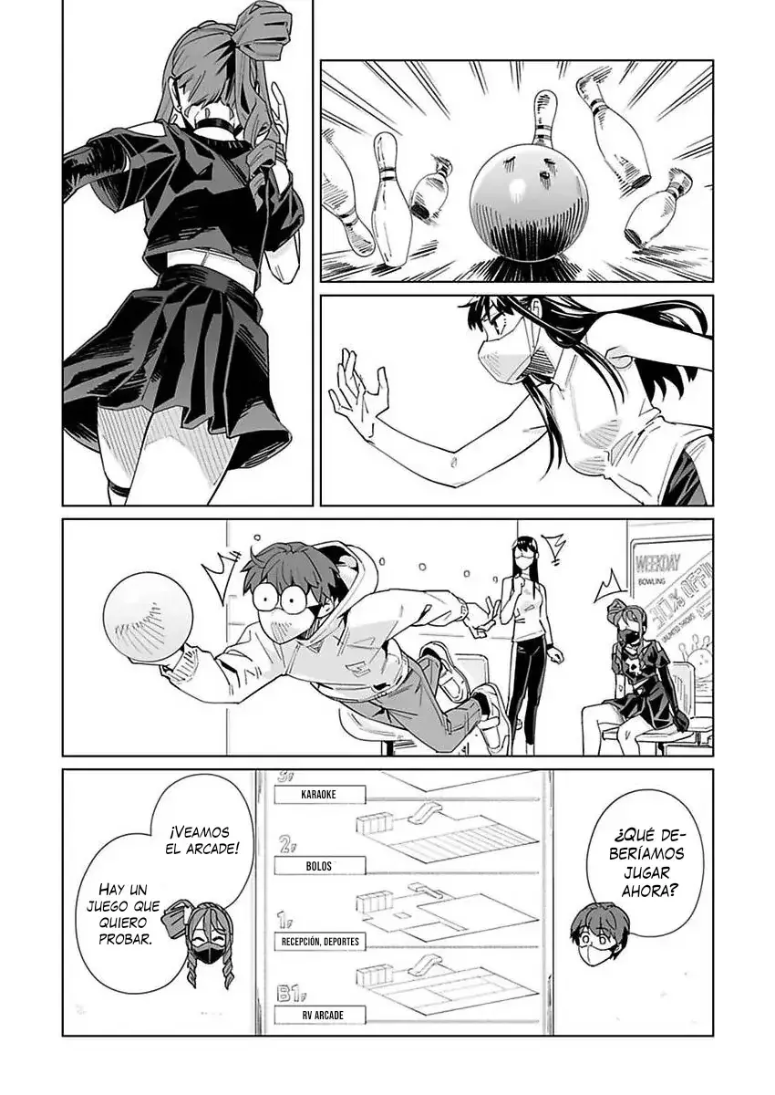 NEW NORMAL capítulo 44, página 4