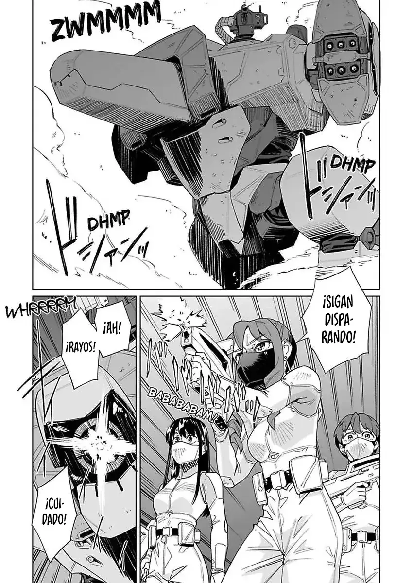 NEW NORMAL capítulo 44, página 5