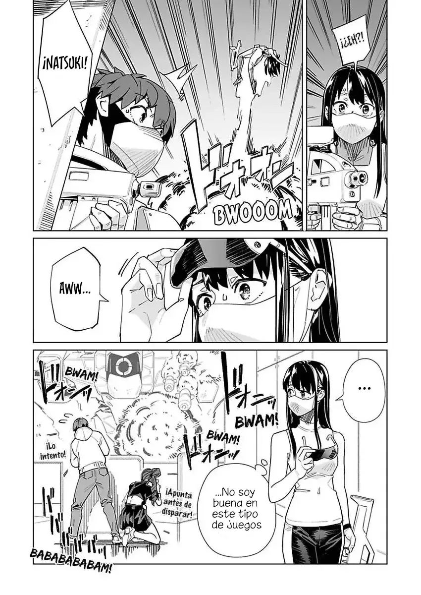 NEW NORMAL capítulo 44, página 6