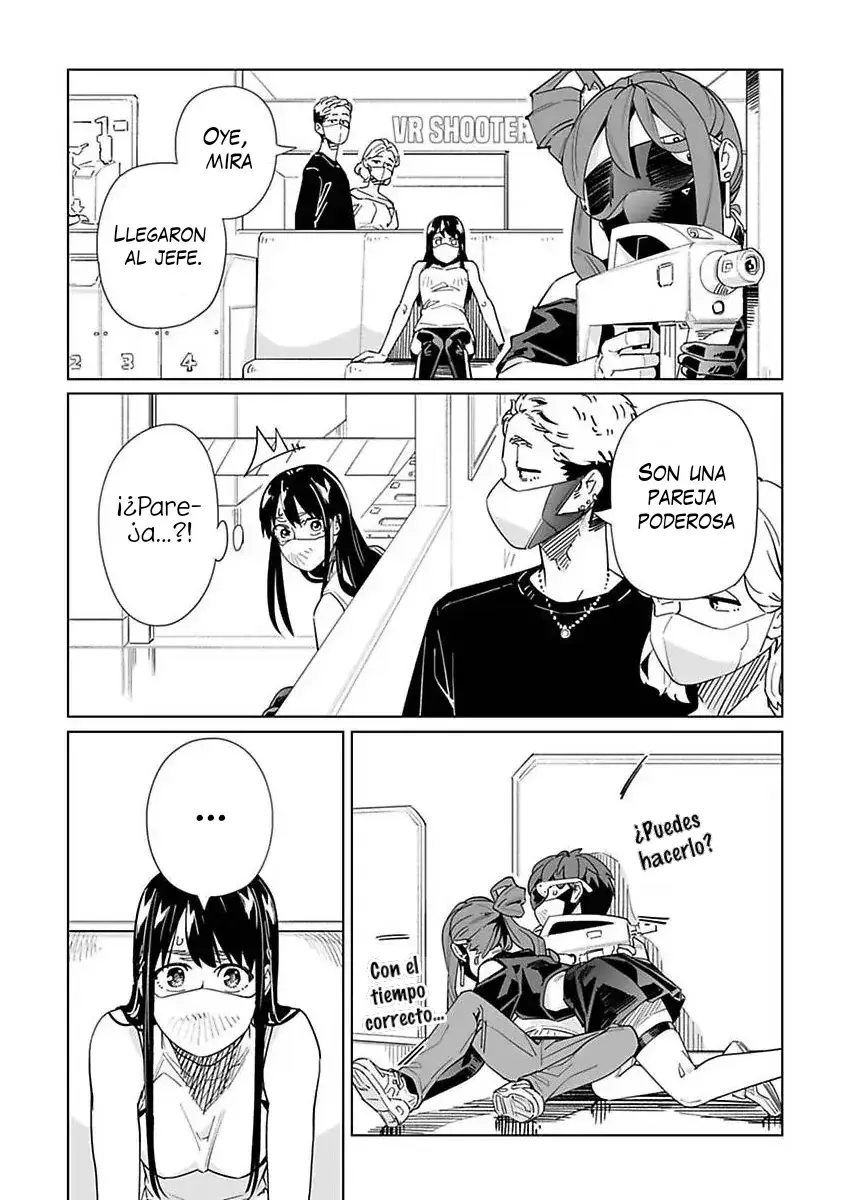 NEW NORMAL capítulo 44, página 7