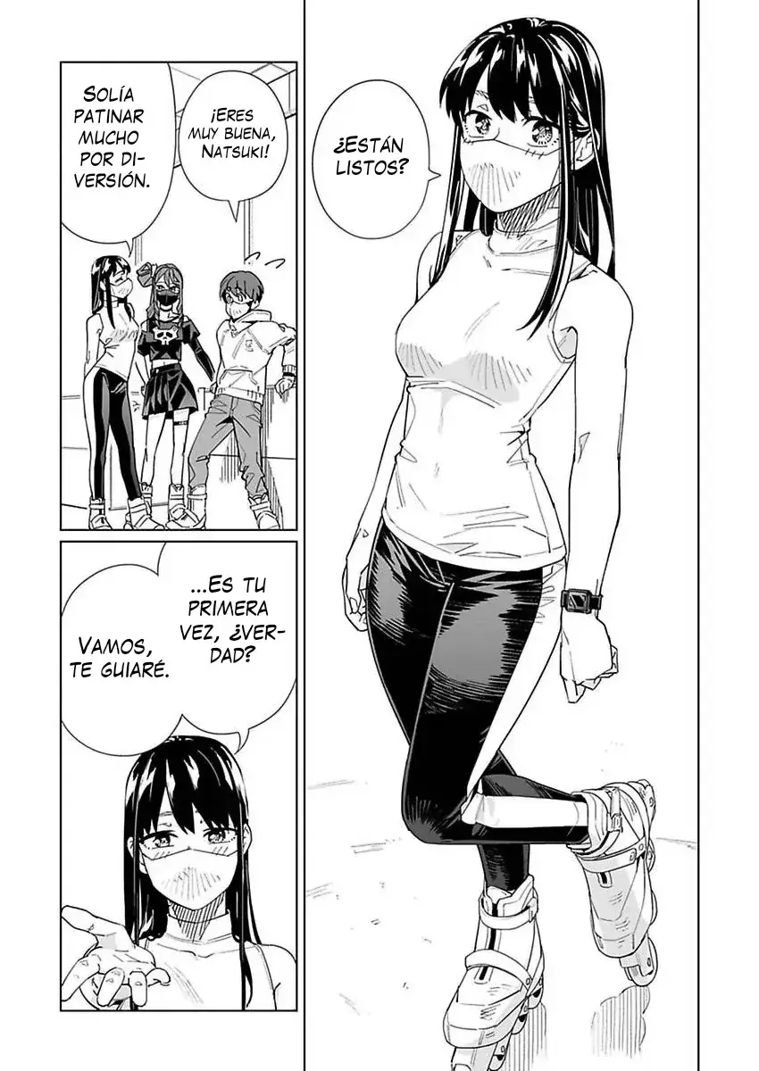 NEW NORMAL capítulo 44, página 9