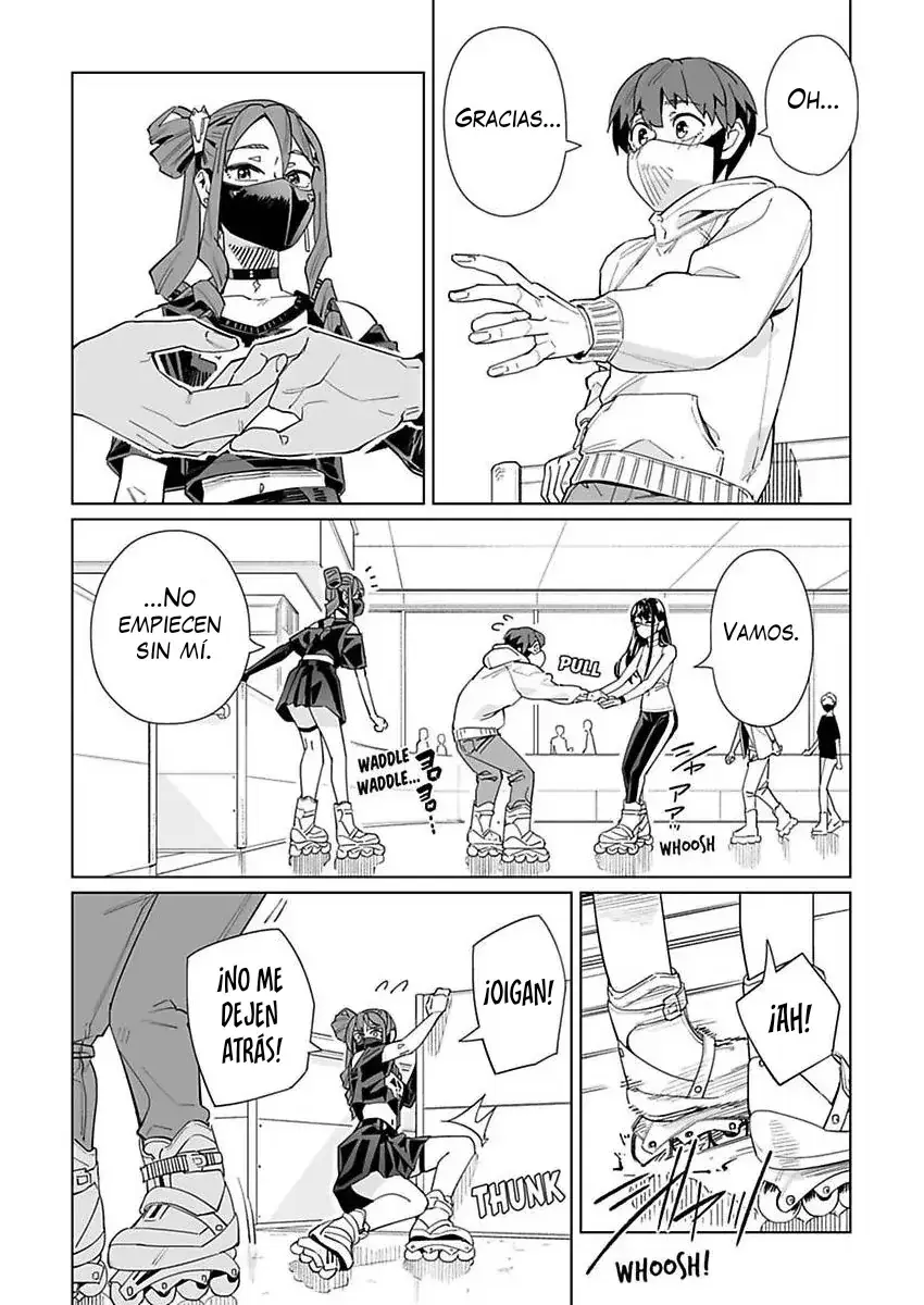 NEW NORMAL capítulo 44, página 10