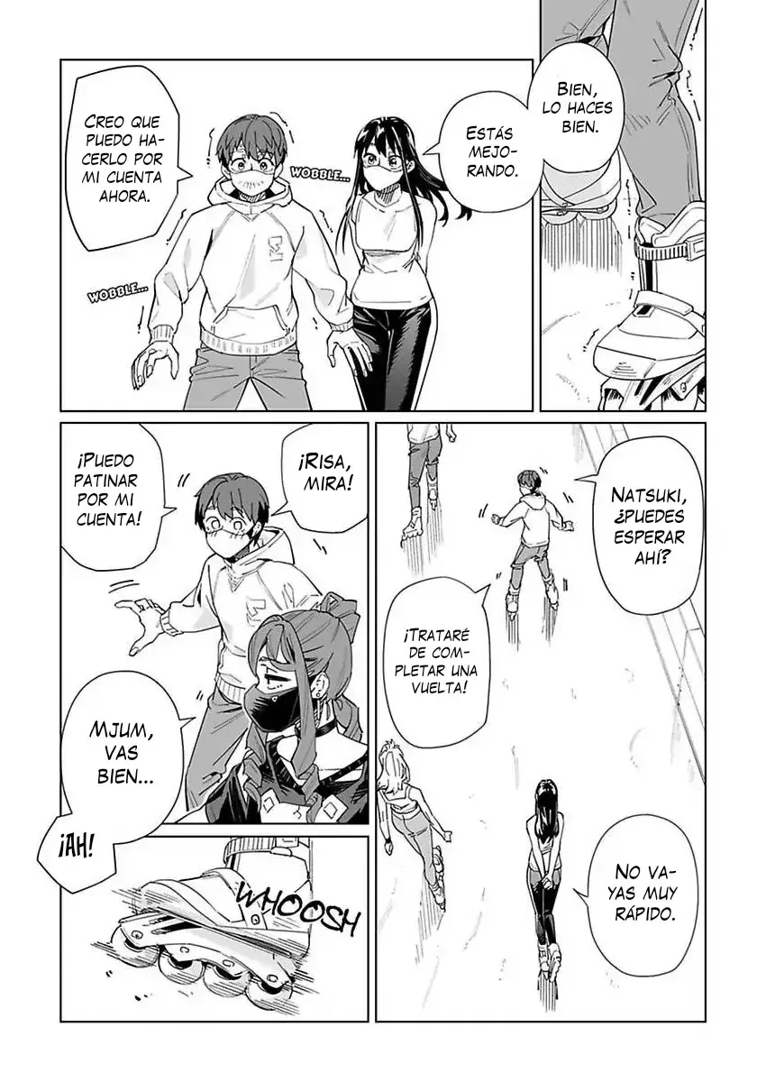 NEW NORMAL capítulo 44, página 12
