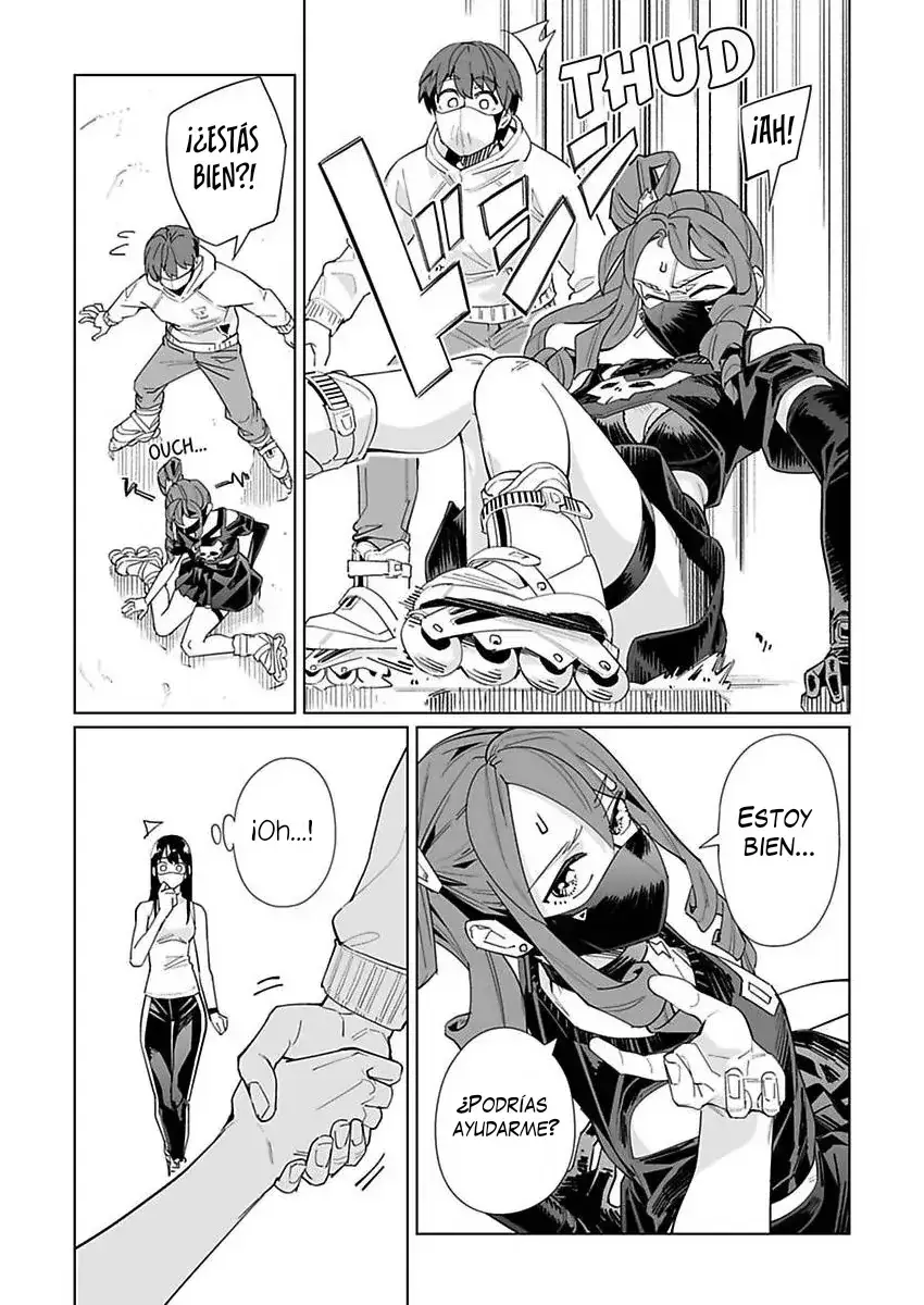 NEW NORMAL capítulo 44, página 13