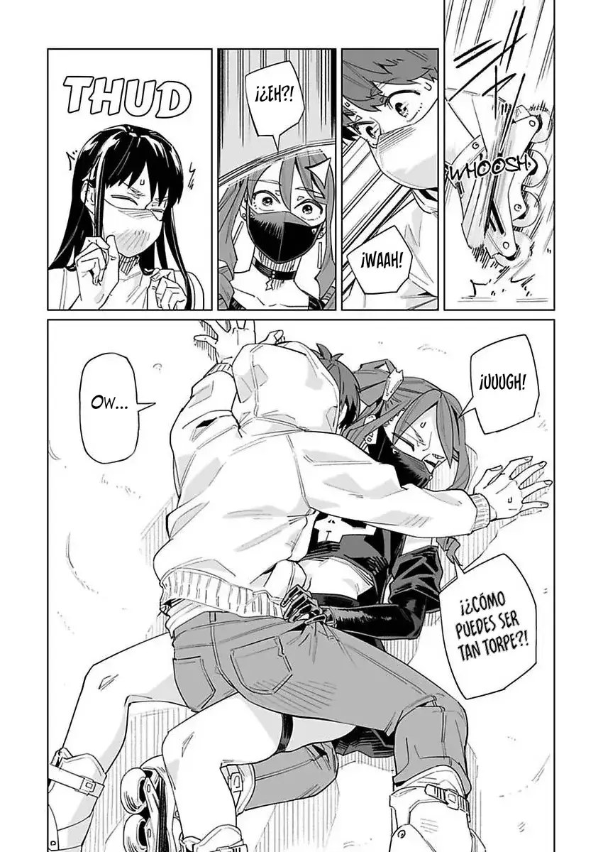 NEW NORMAL capítulo 44, página 14