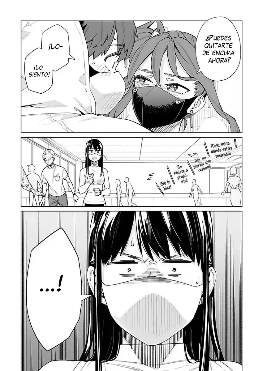 NEW NORMAL capítulo 44, página 15