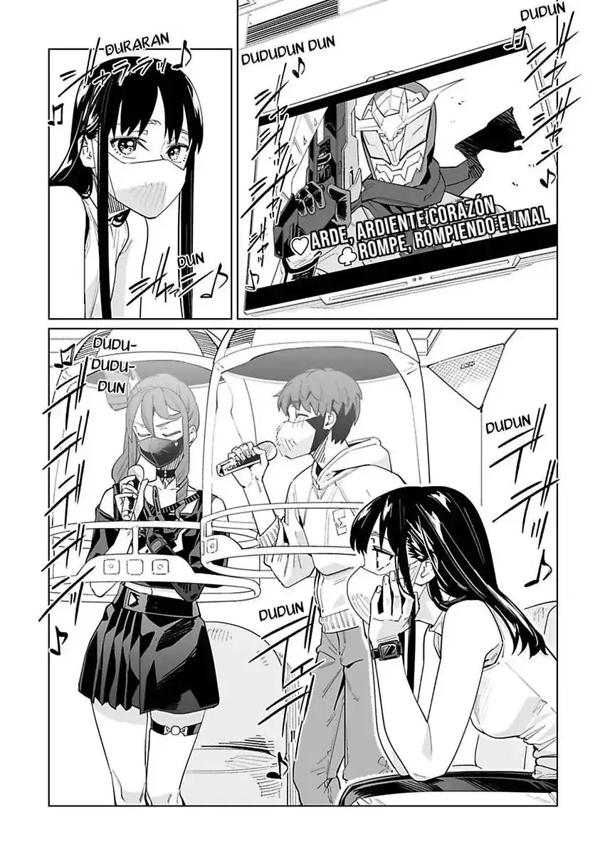 NEW NORMAL capítulo 44, página 16