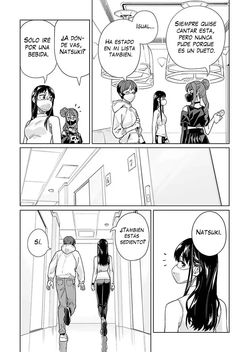 NEW NORMAL capítulo 44, página 17
