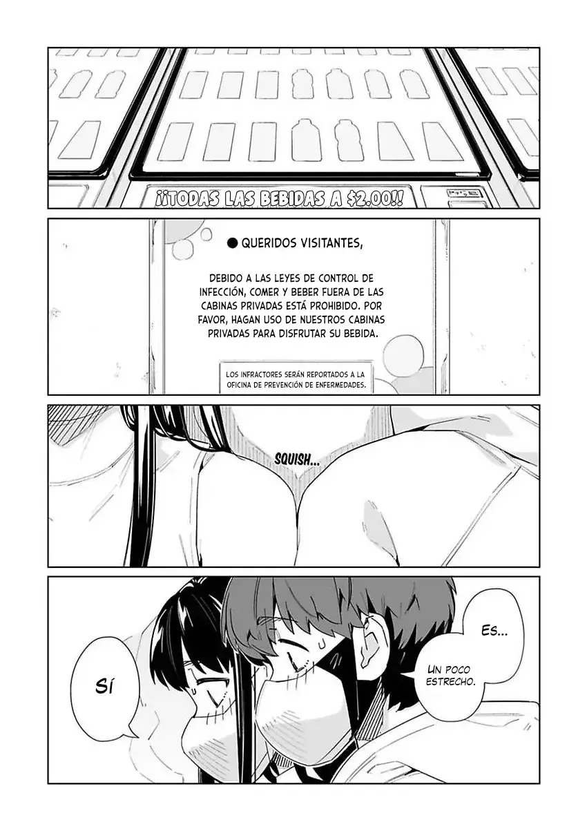 NEW NORMAL capítulo 44, página 18