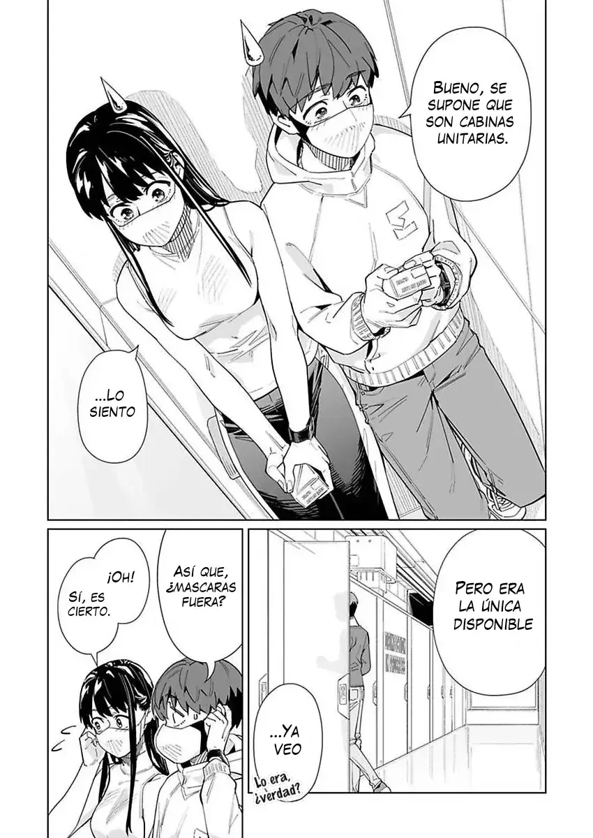 NEW NORMAL capítulo 44, página 19