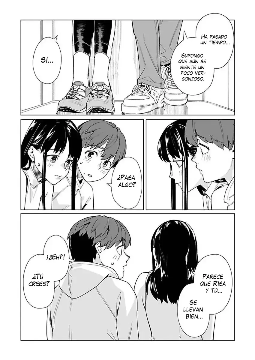 NEW NORMAL capítulo 44, página 21
