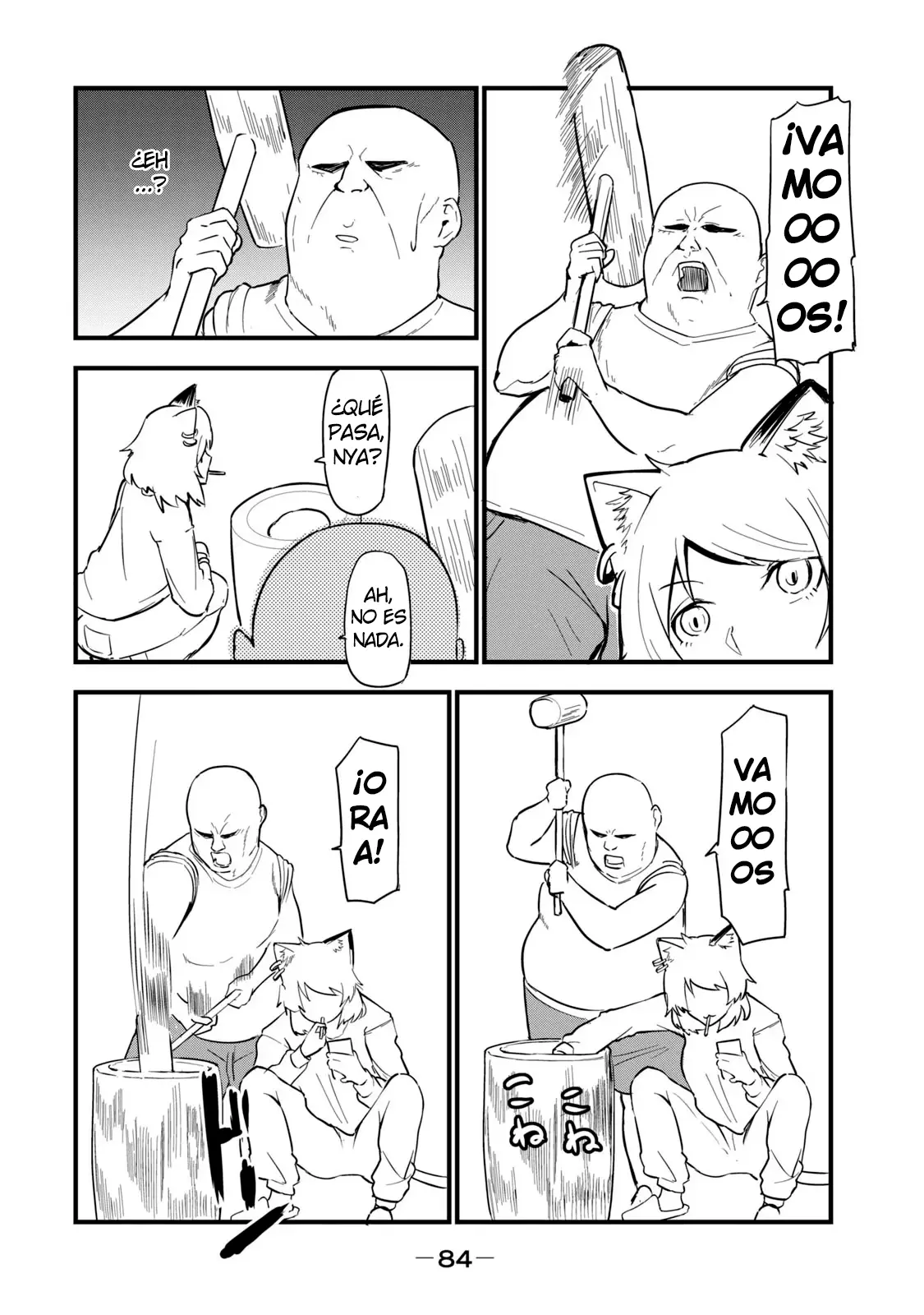 NICOTINEKO capítulo 110, página 2