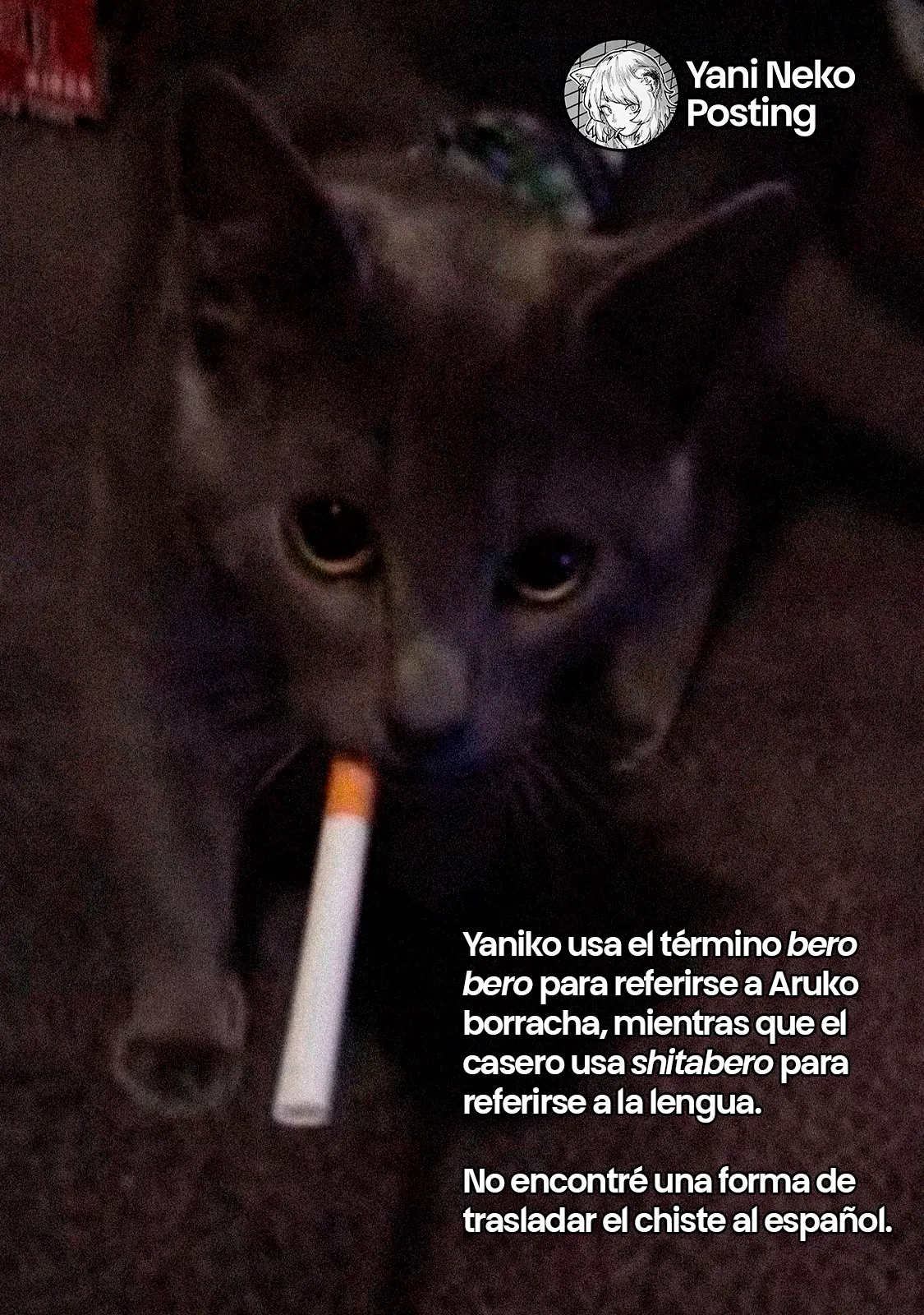 NICOTINEKO capítulo 113, página 7
