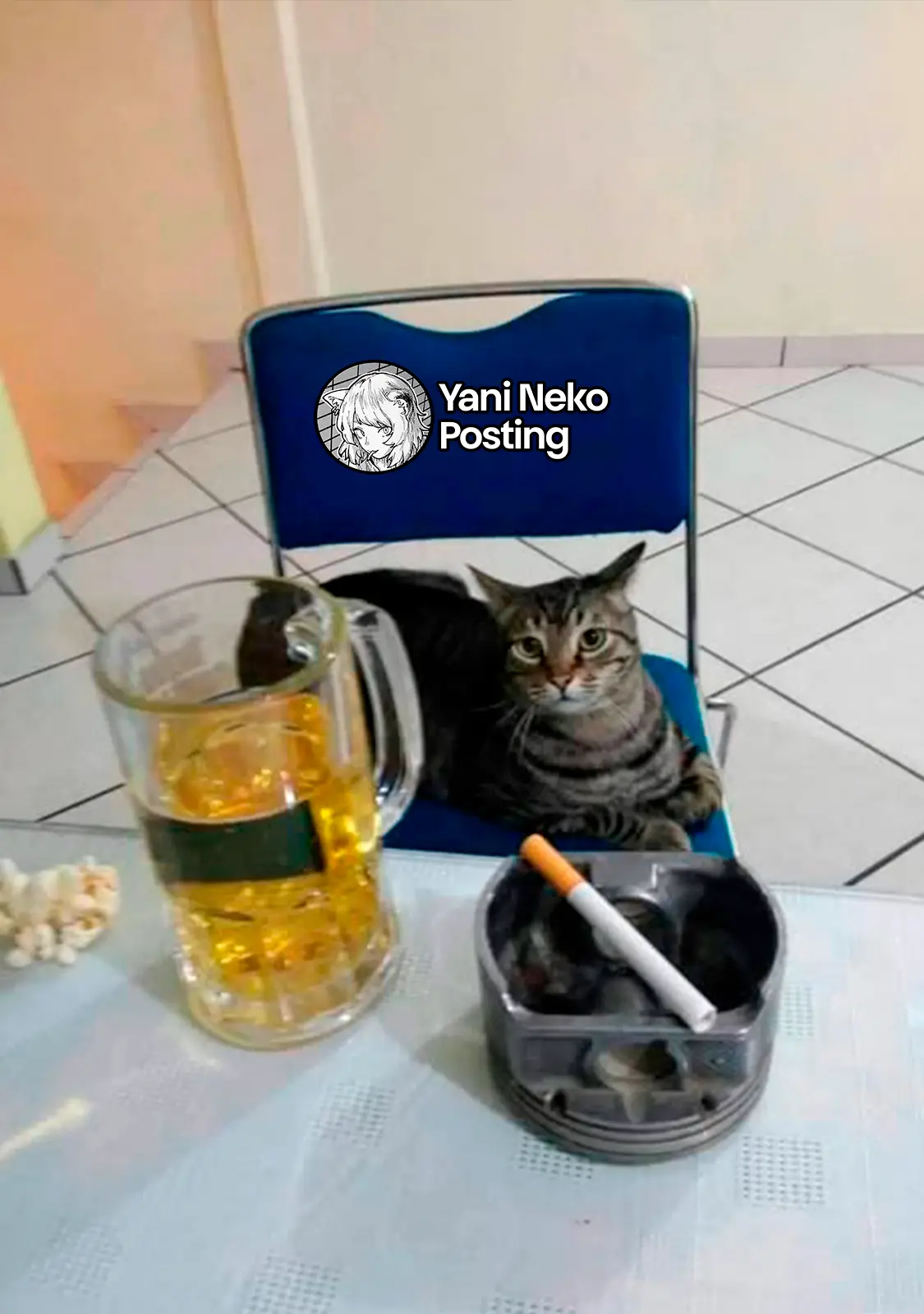 NICOTINEKO capítulo 117, página 5