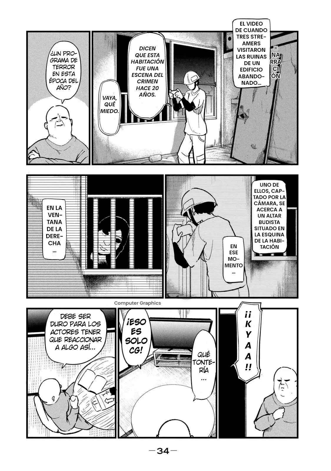 NICOTINEKO capítulo 133, página 2