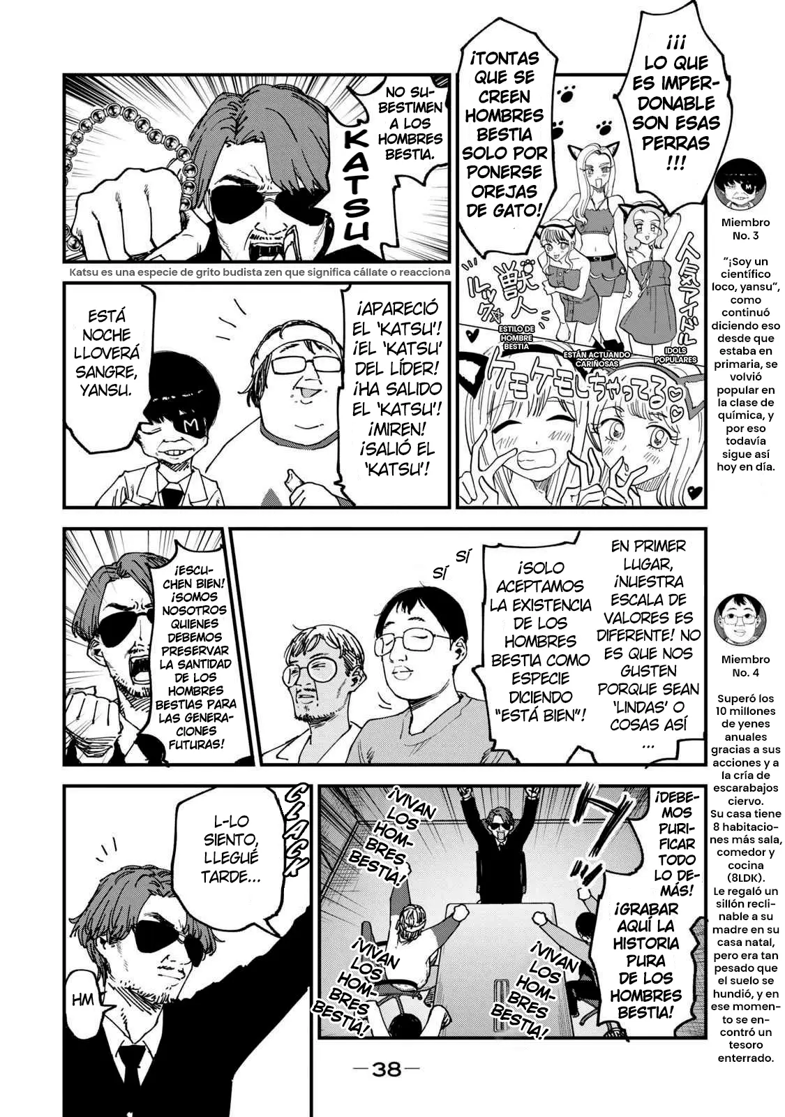 NICOTINEKO capítulo 134, página 2