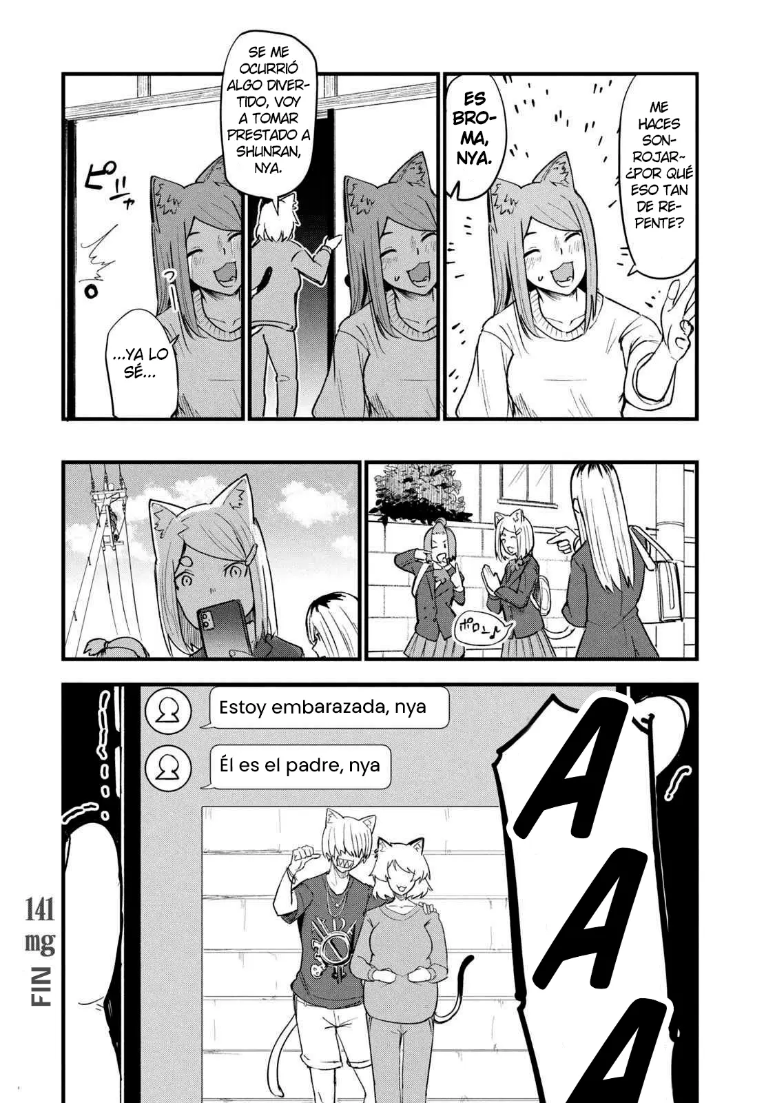 NICOTINEKO capítulo 141, página 4