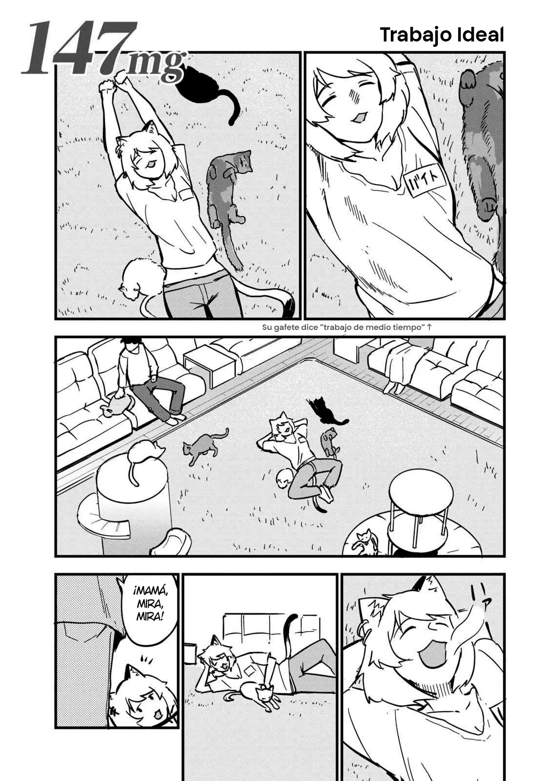 NICOTINEKO capítulo 147, página 1