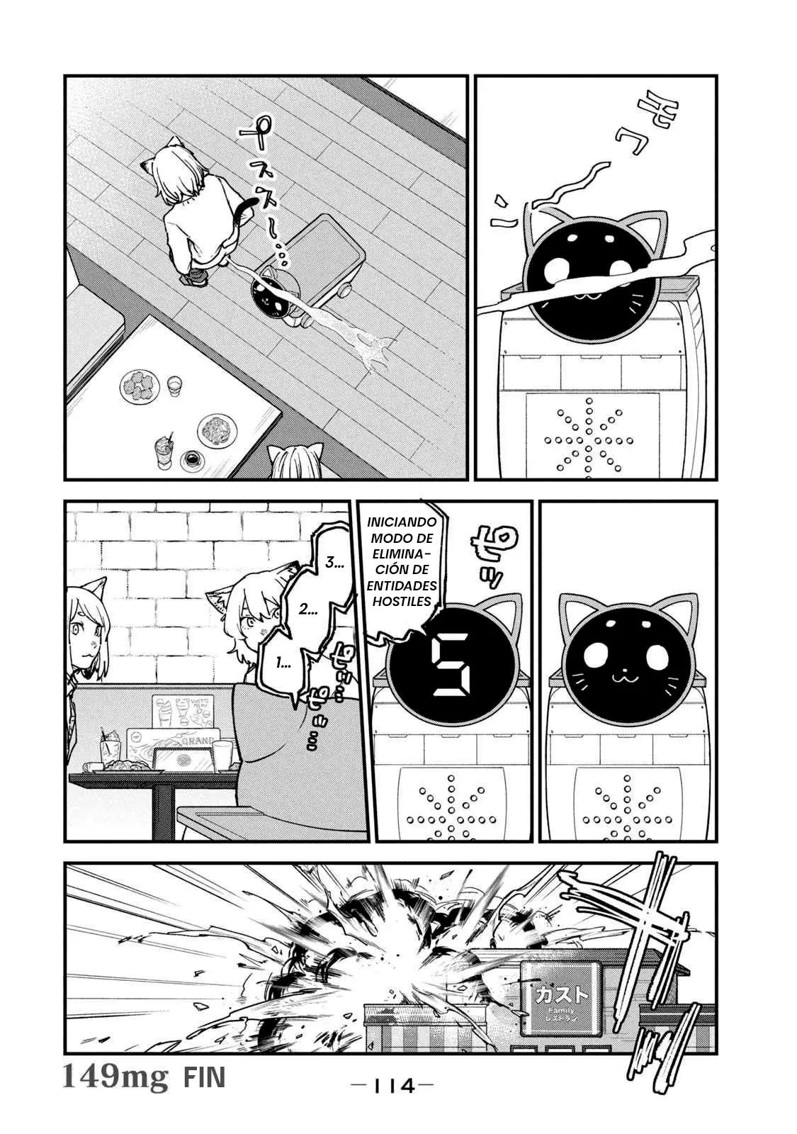 NICOTINEKO capítulo 149, página 4