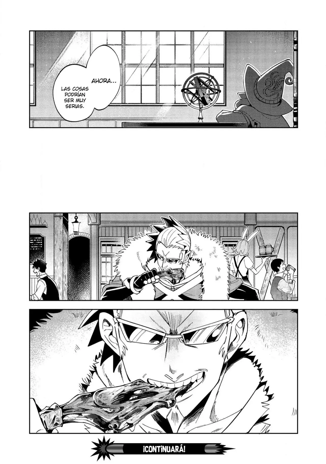 Nihon E Youkoso Elf-san capítulo 18, página 24