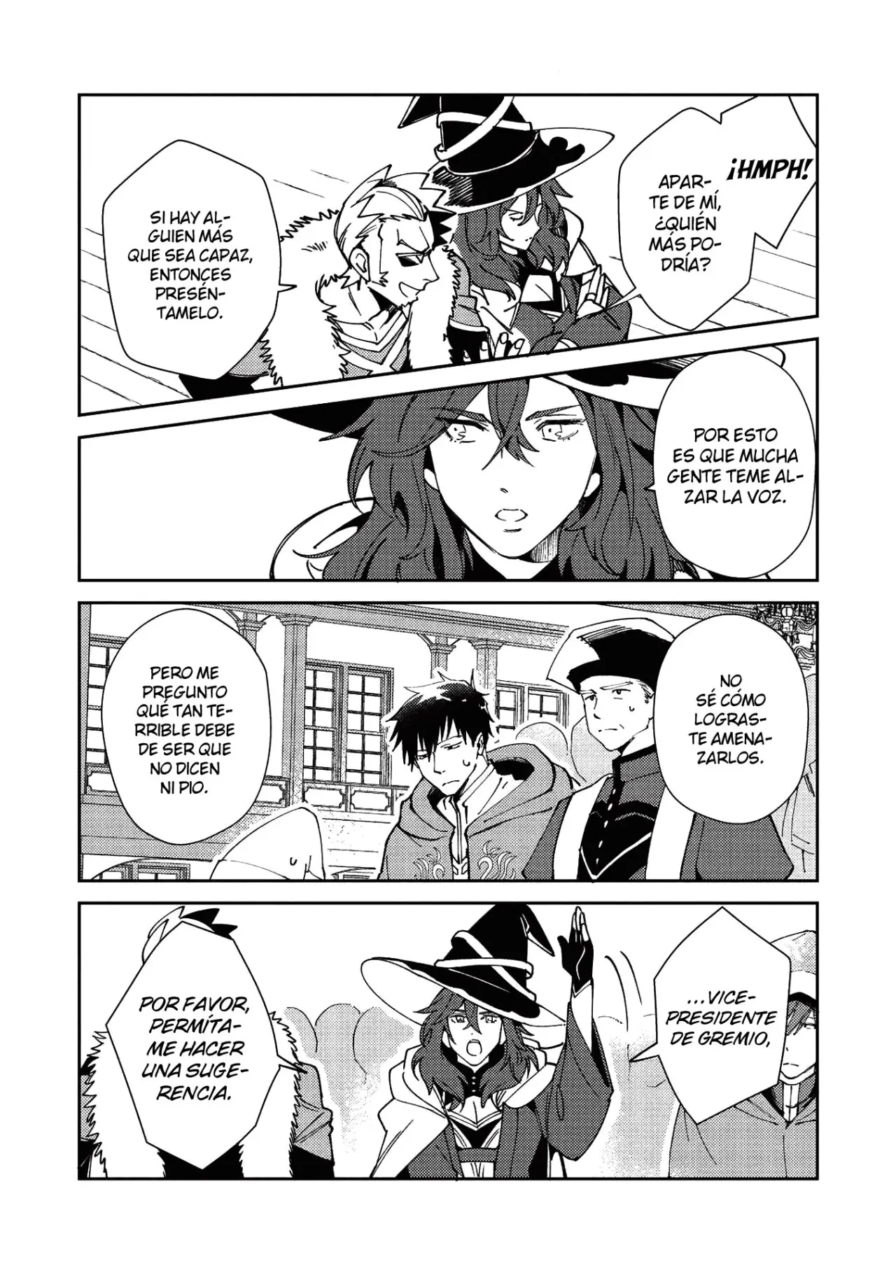 Nihon E Youkoso Elf-san capítulo 22, página 6