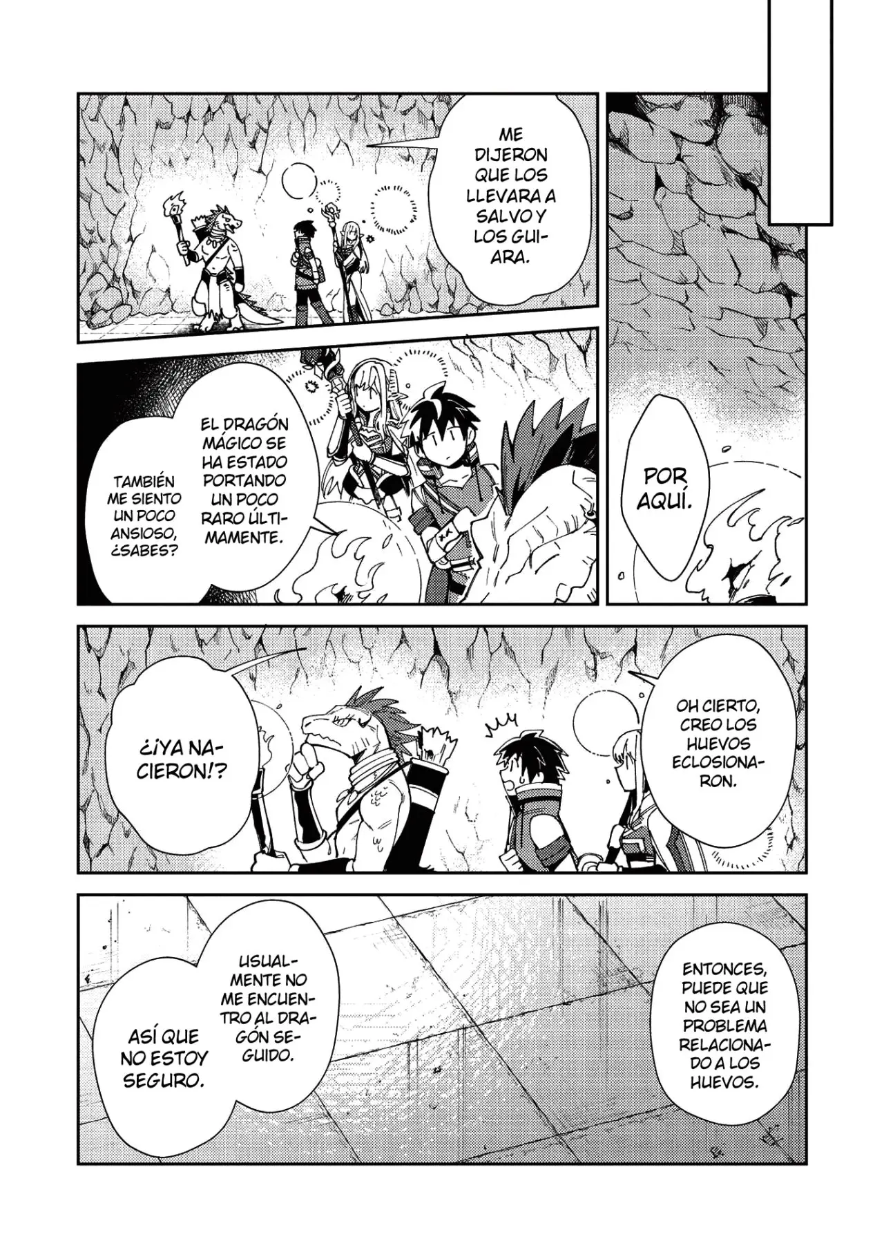 Nihon E Youkoso Elf-san capítulo 22, página 14