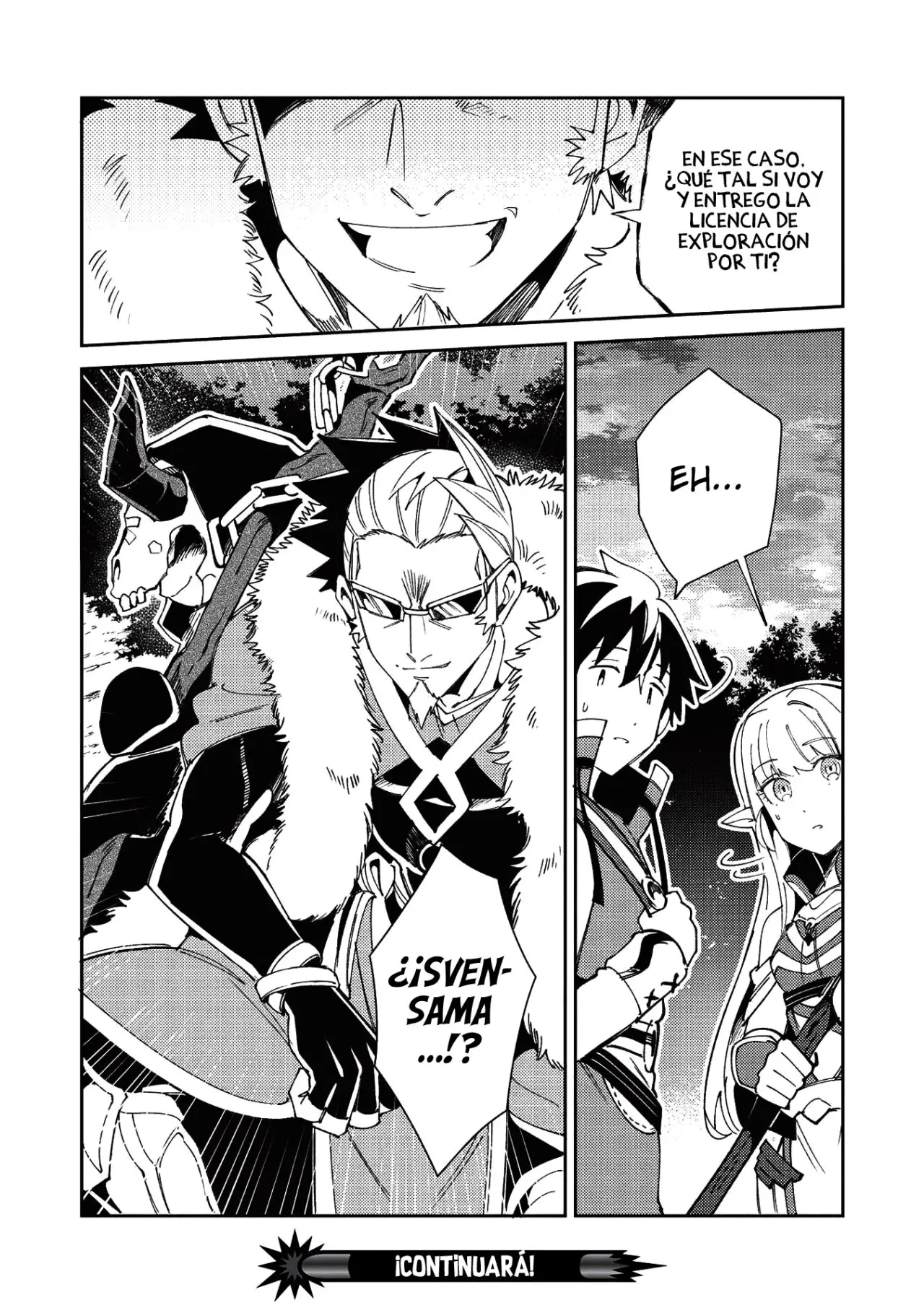 Nihon E Youkoso Elf-san capítulo 22, página 25
