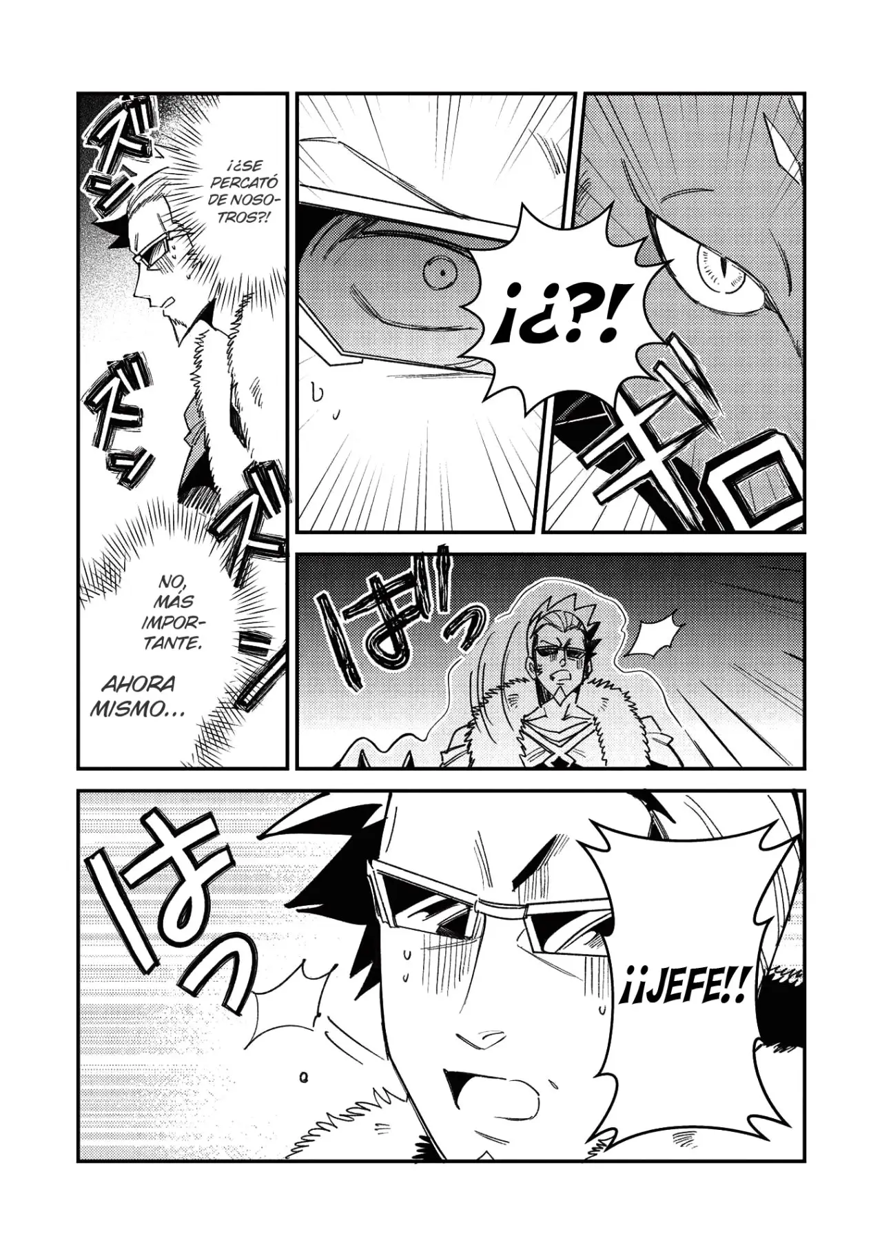 Nihon E Youkoso Elf-san capítulo 24, página 21