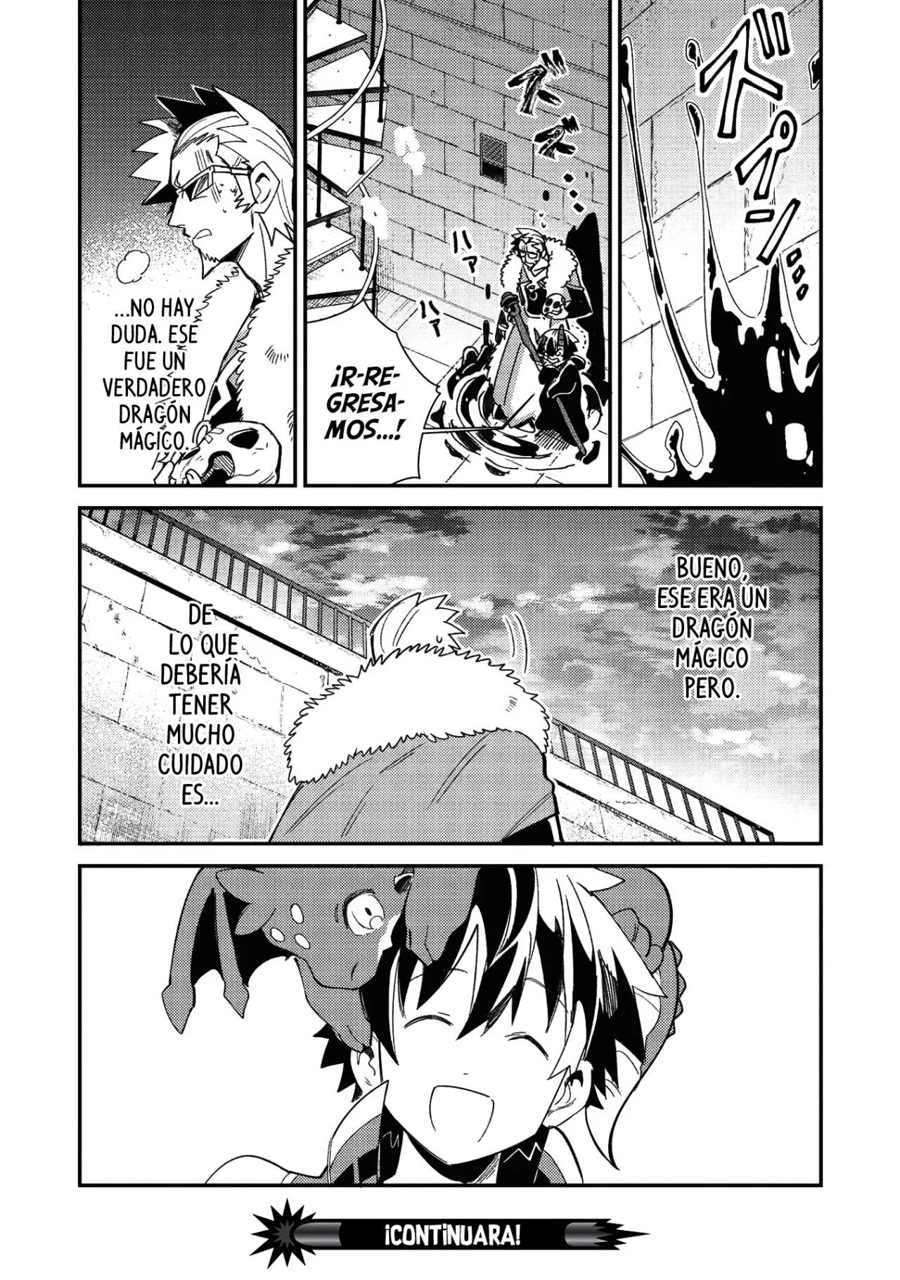 Nihon E Youkoso Elf-san capítulo 24, página 24