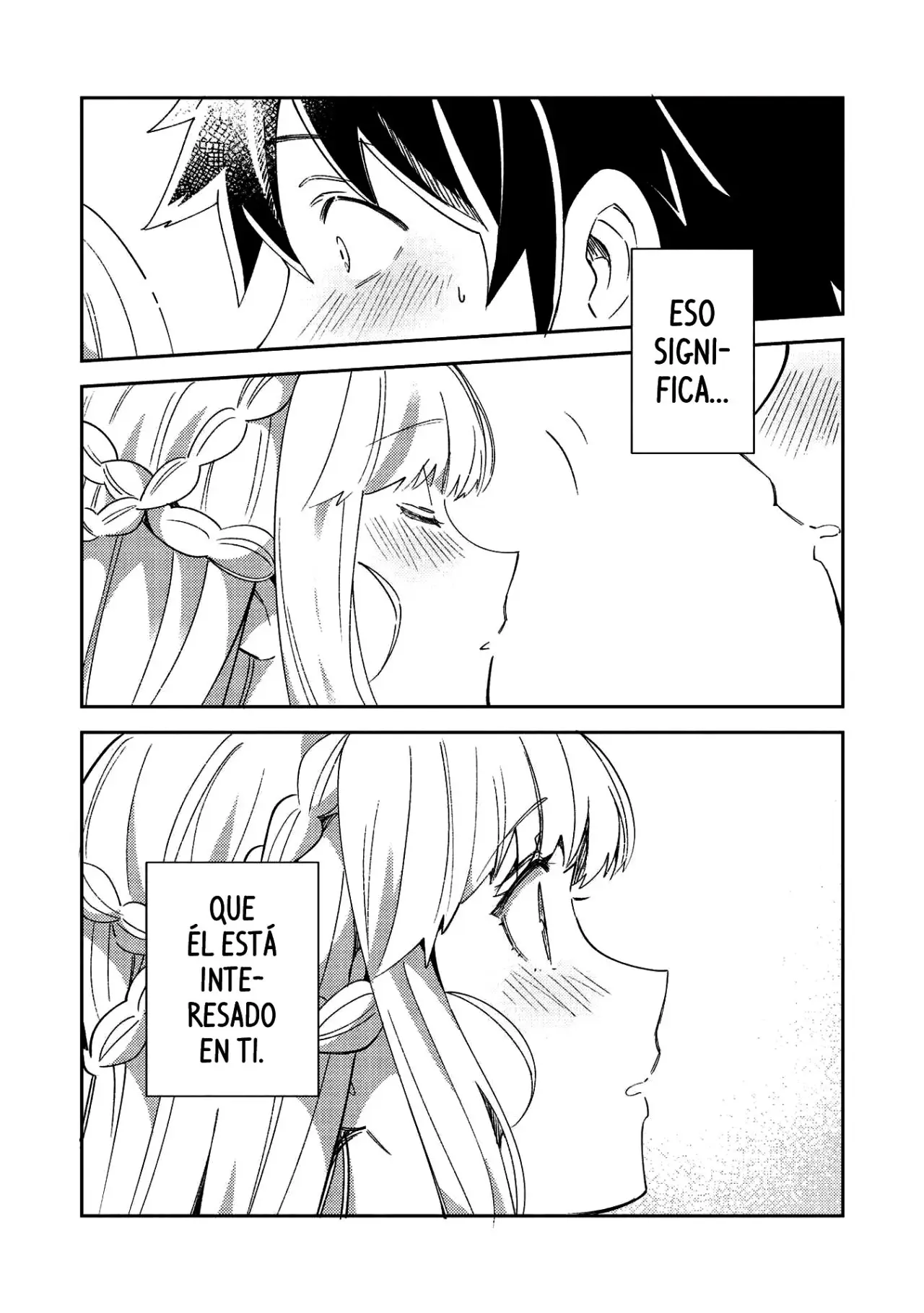 Nihon E Youkoso Elf-san capítulo 26, página 24