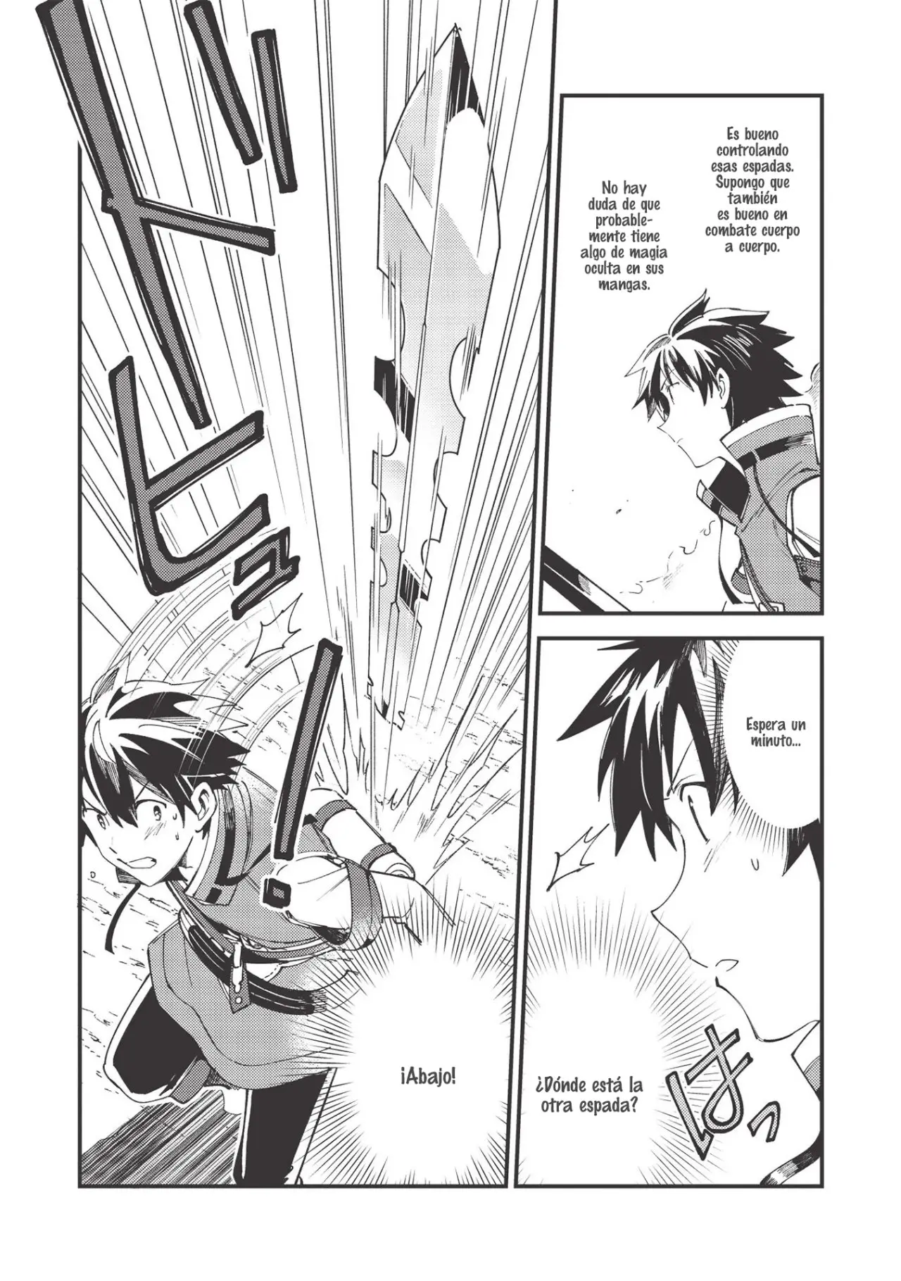Nihon E Youkoso Elf-san capítulo 28, página 5