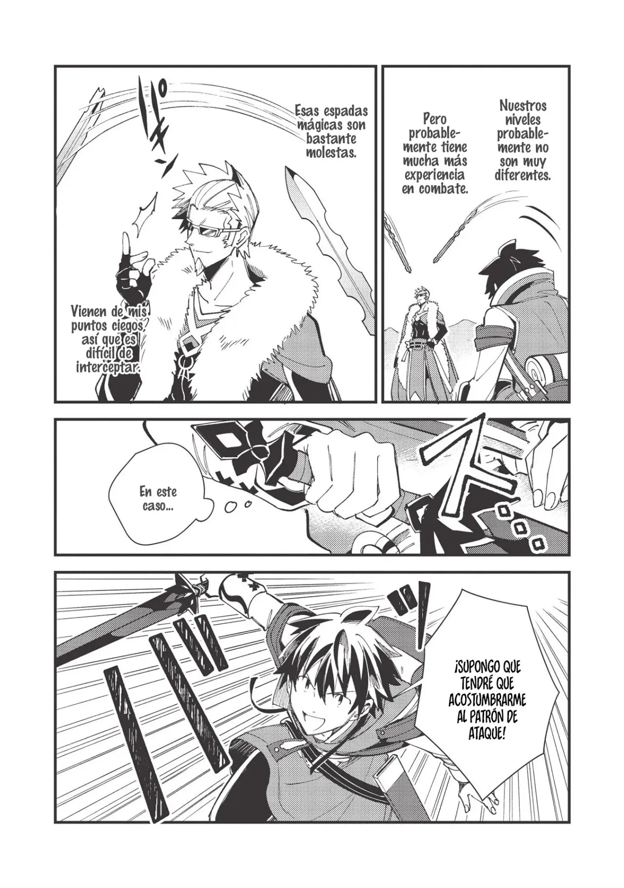 Nihon E Youkoso Elf-san capítulo 28, página 6