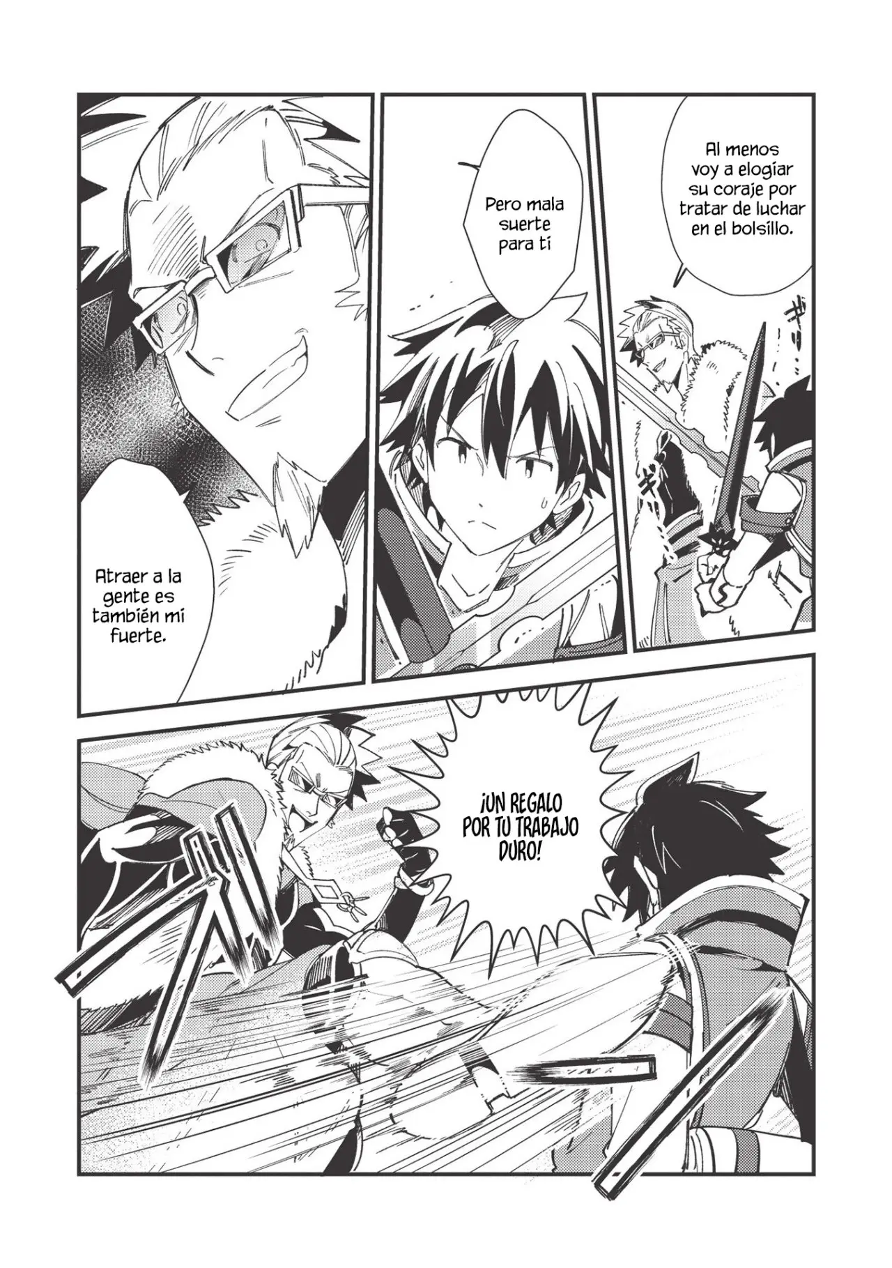 Nihon E Youkoso Elf-san capítulo 28, página 9