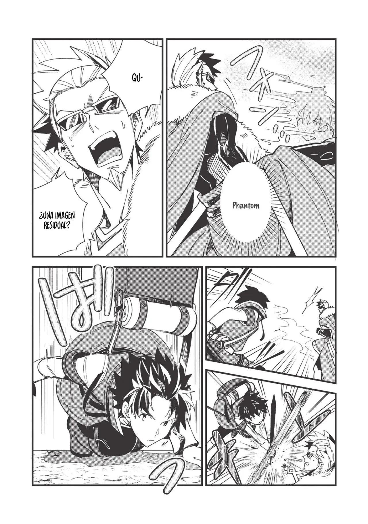 Nihon E Youkoso Elf-san capítulo 28, página 10