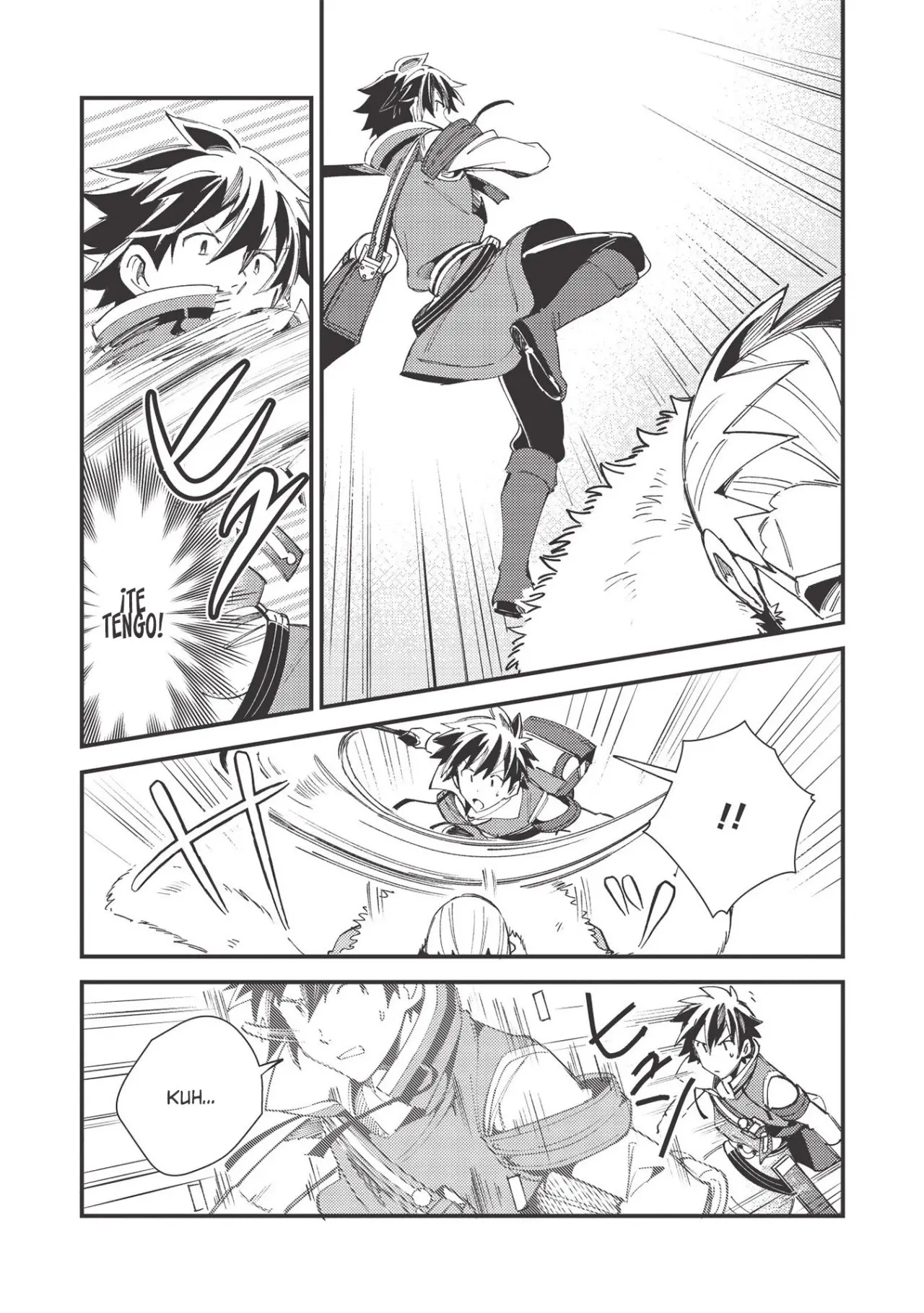 Nihon E Youkoso Elf-san capítulo 29, página 5