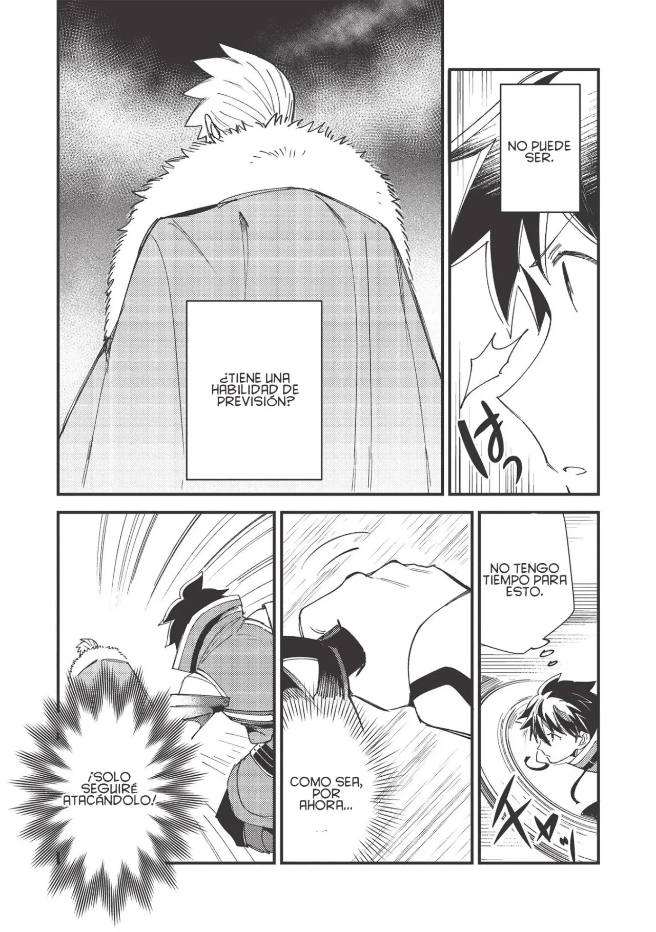 Nihon E Youkoso Elf-san capítulo 29, página 7