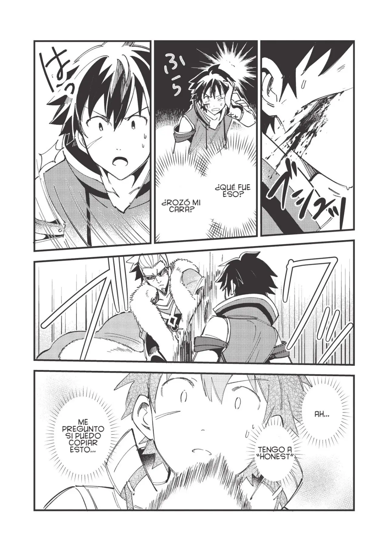 Nihon E Youkoso Elf-san capítulo 29, página 9