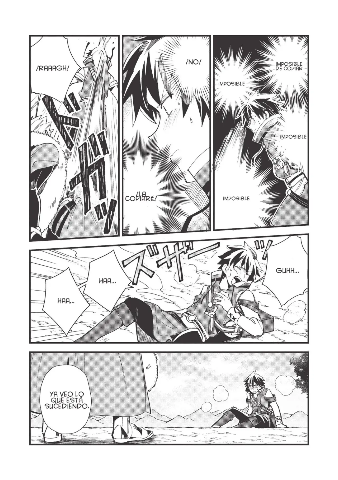 Nihon E Youkoso Elf-san capítulo 29, página 10