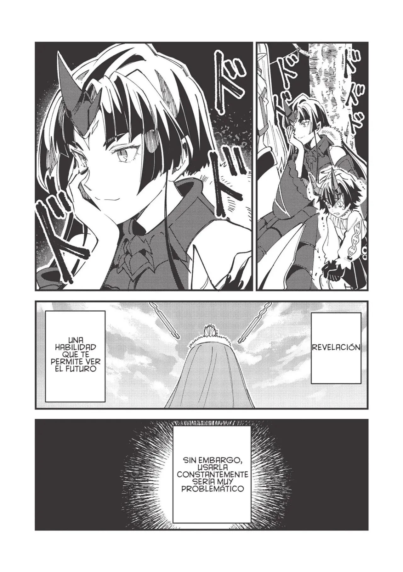 Nihon E Youkoso Elf-san capítulo 29, página 15