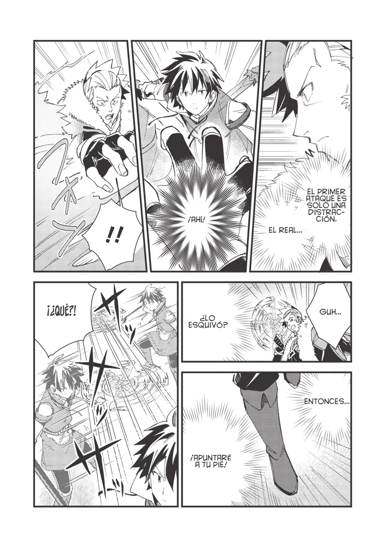 Nihon E Youkoso Elf-san capítulo 29, página 21