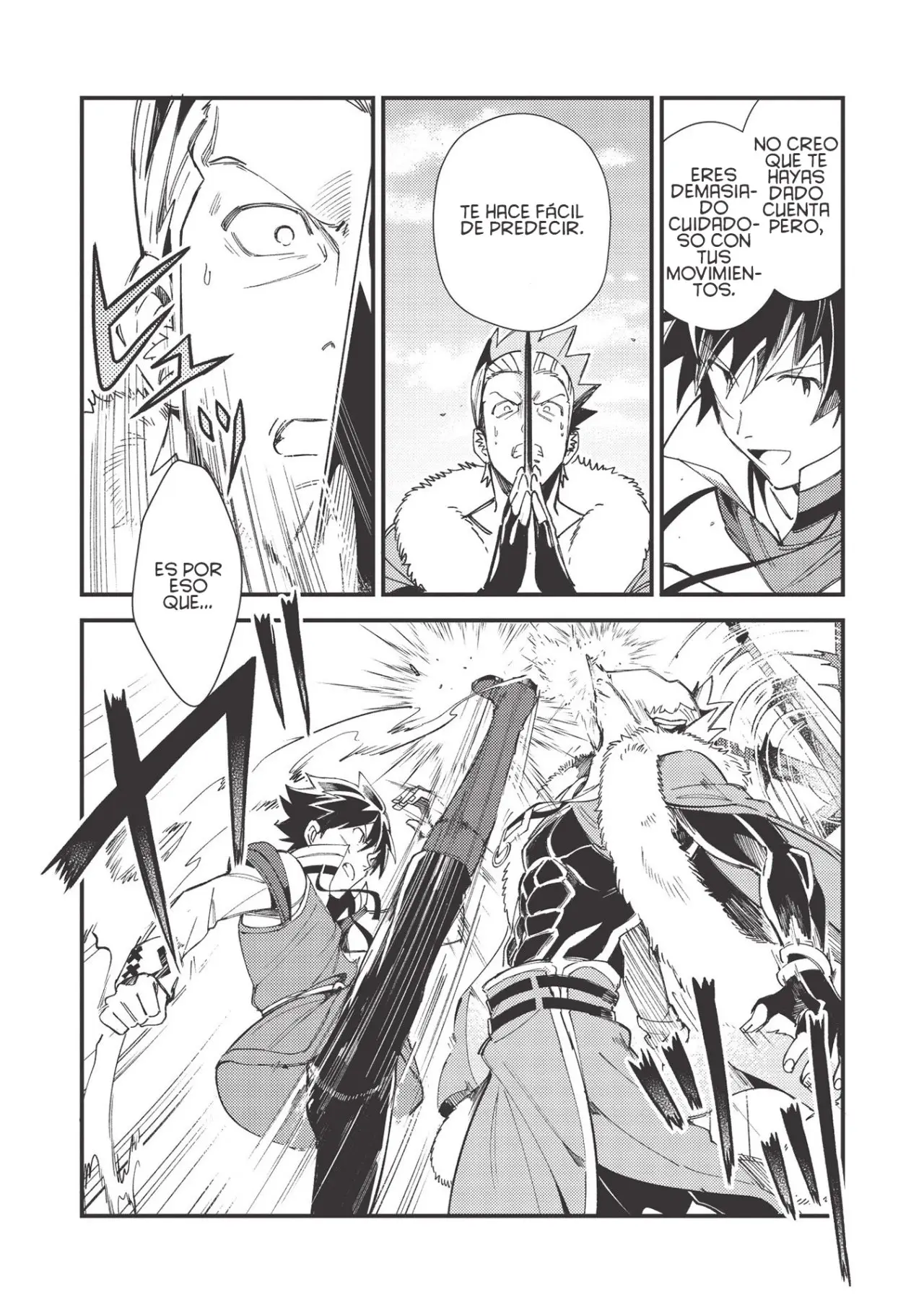 Nihon E Youkoso Elf-san capítulo 29, página 24