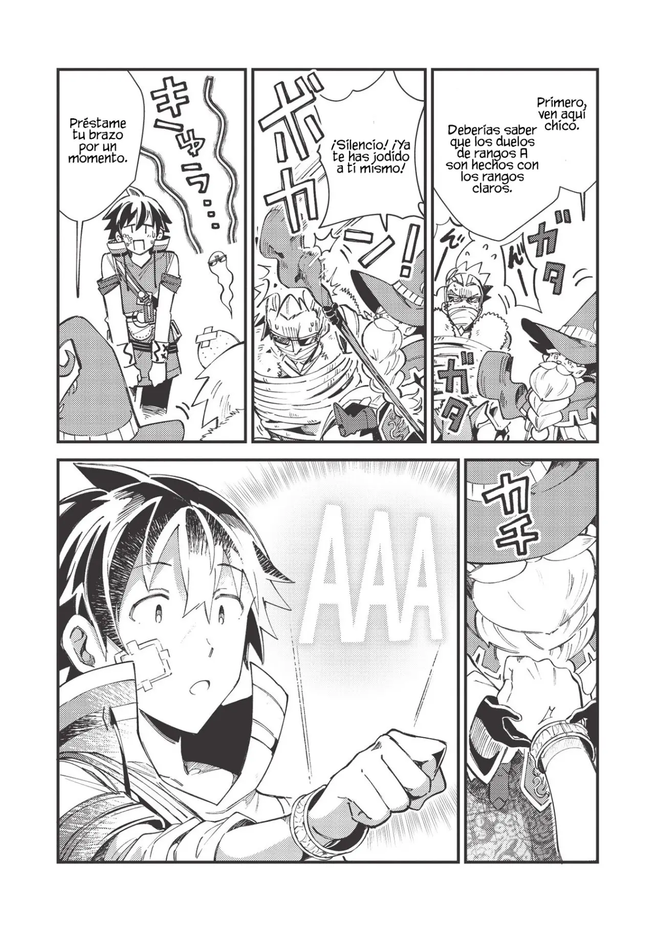 Nihon E Youkoso Elf-san capítulo 30, página 9